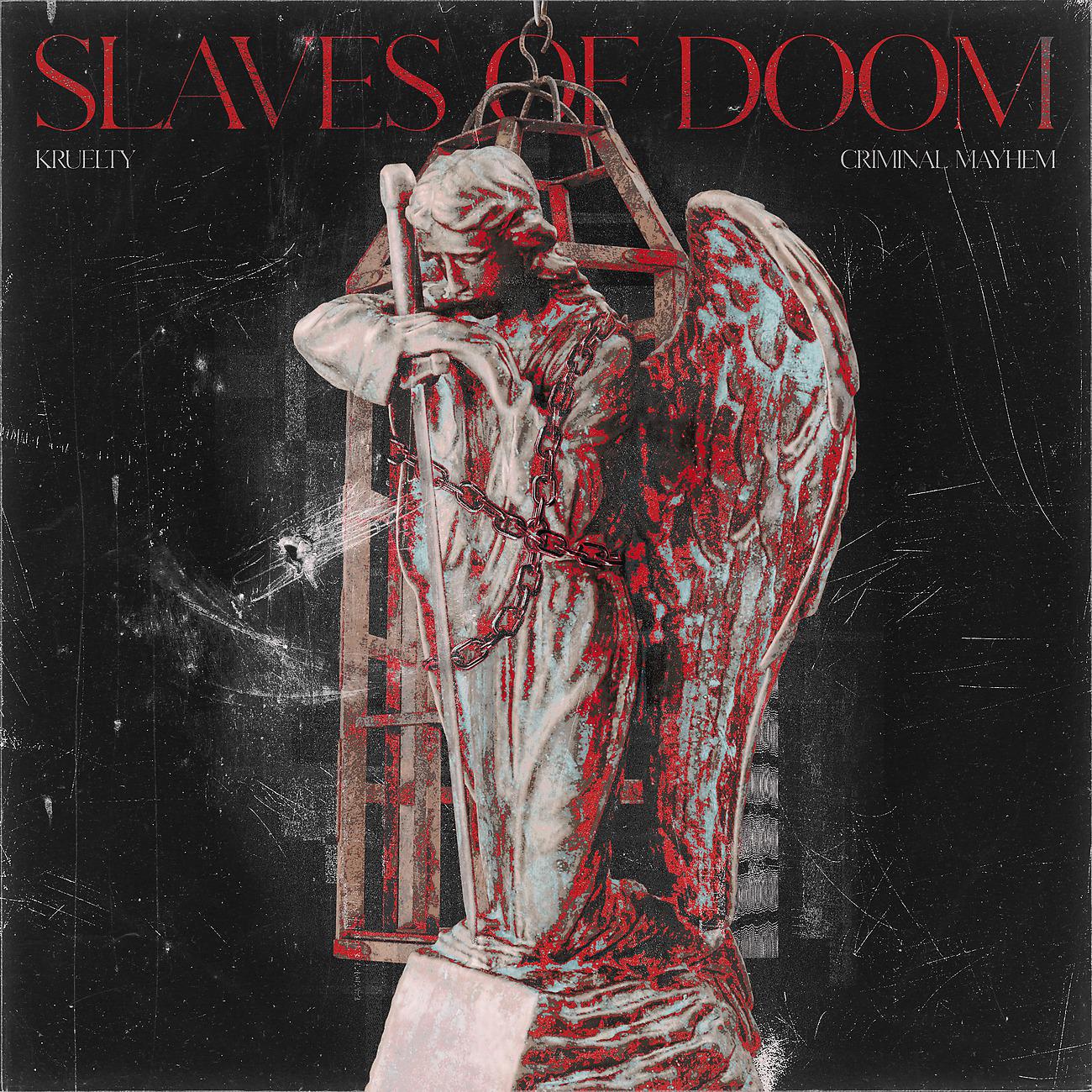 Постер альбома Slaves of Doom
