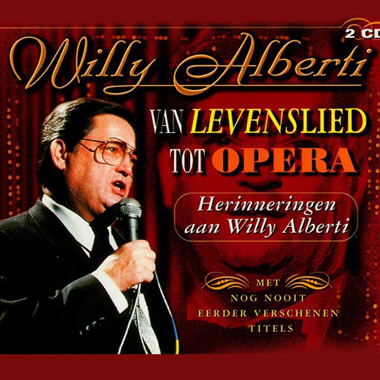 Willy Alberti - En Toch