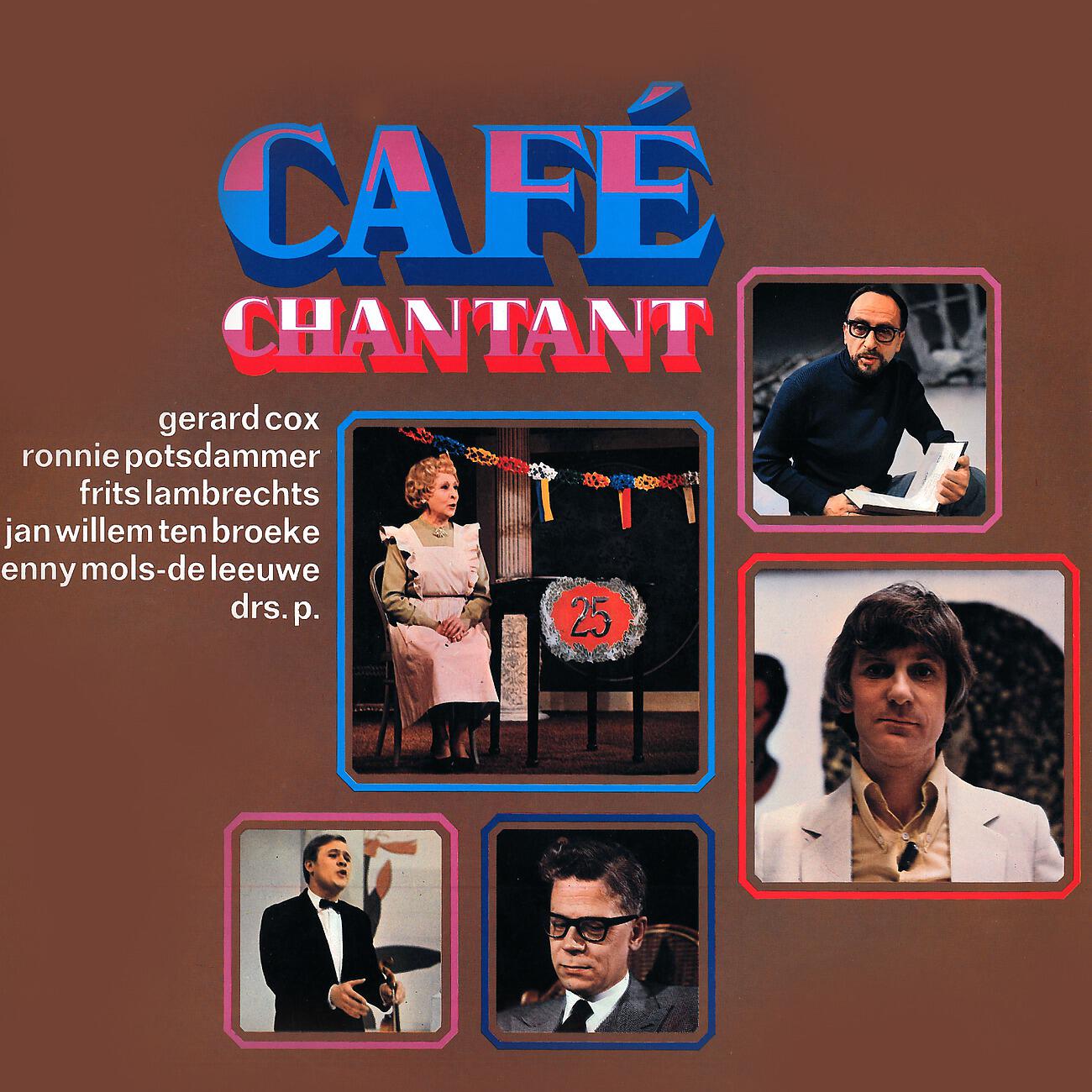 Frits Lambrechts - De Straatviolist