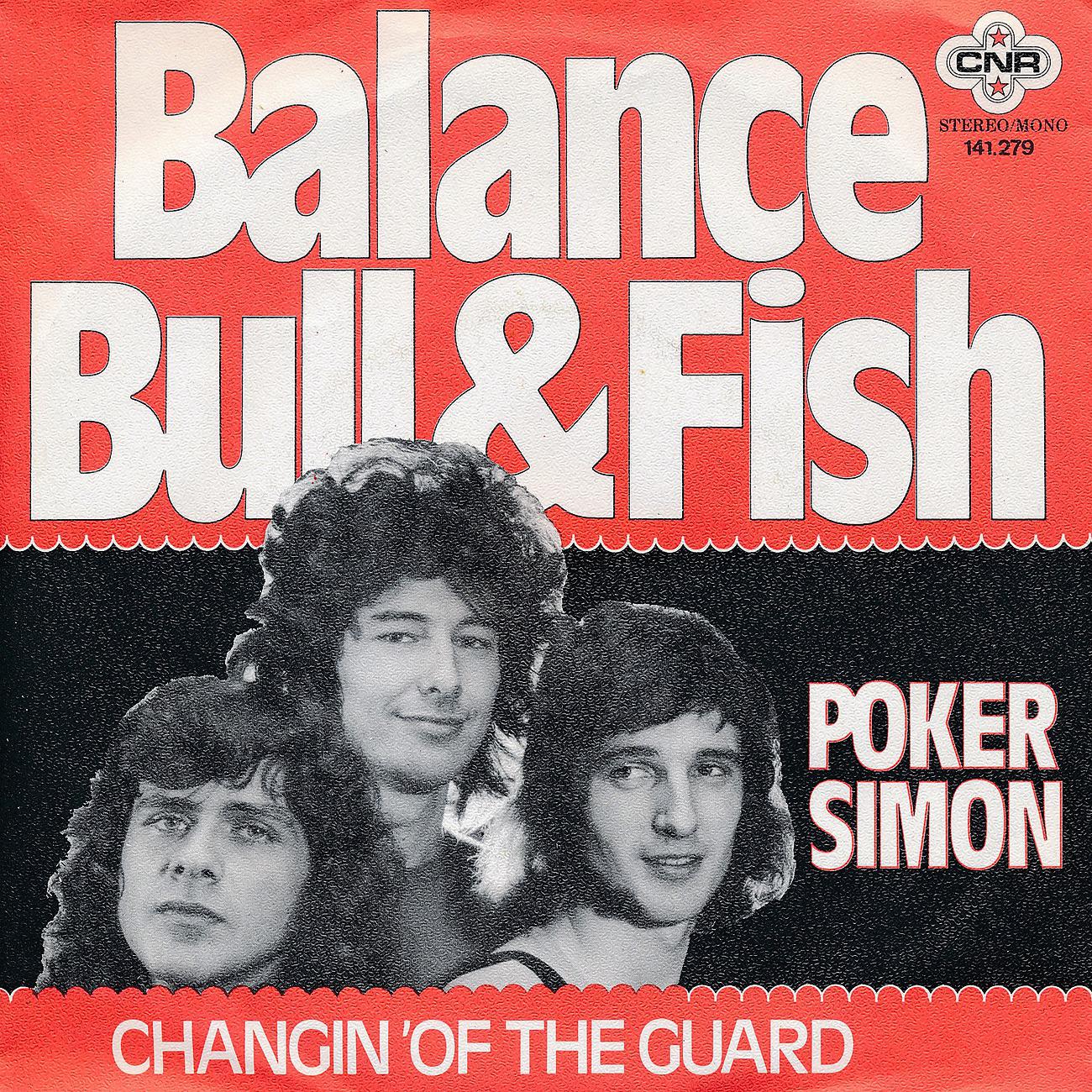 Постер альбома Poker Simon