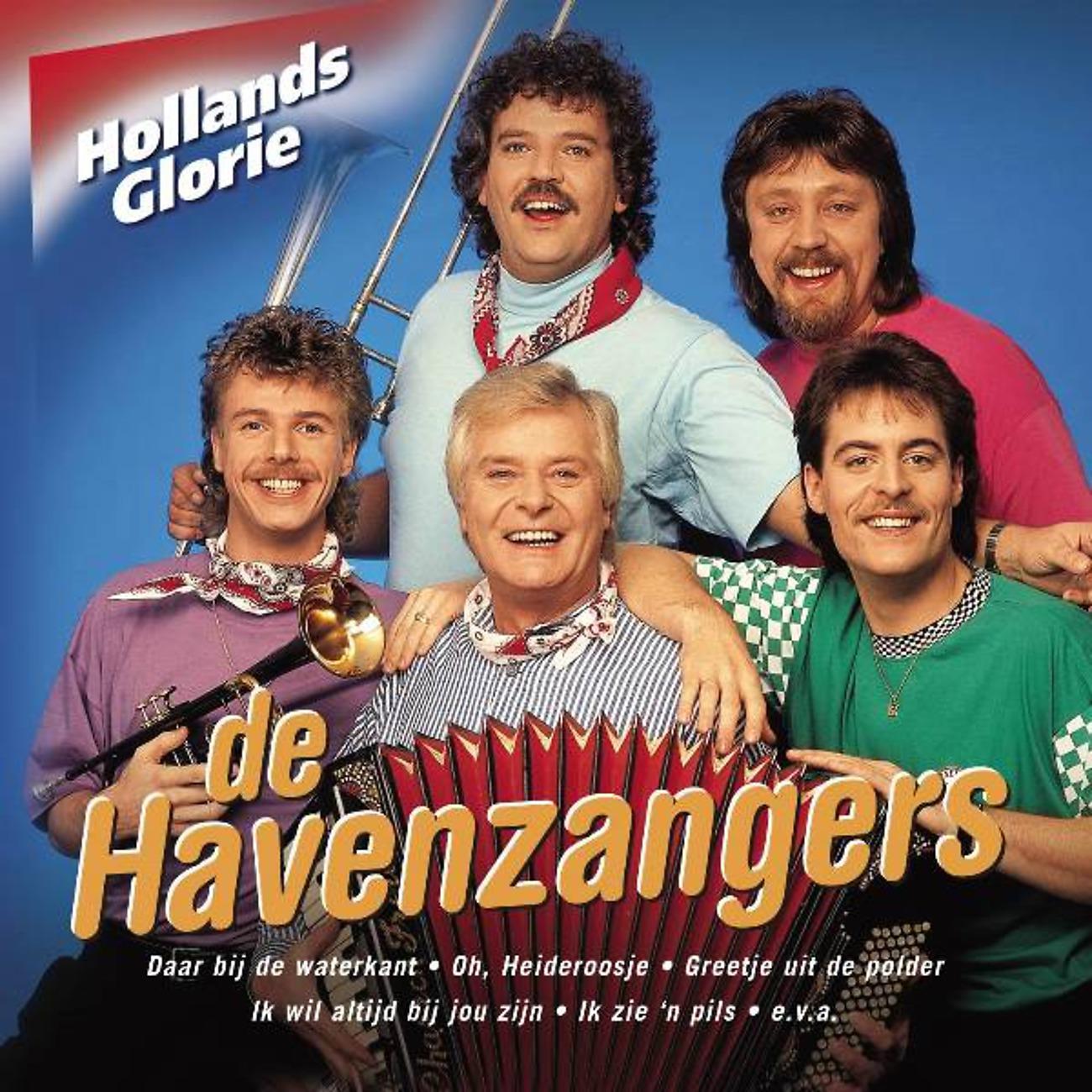 Постер альбома Hollands Glorie