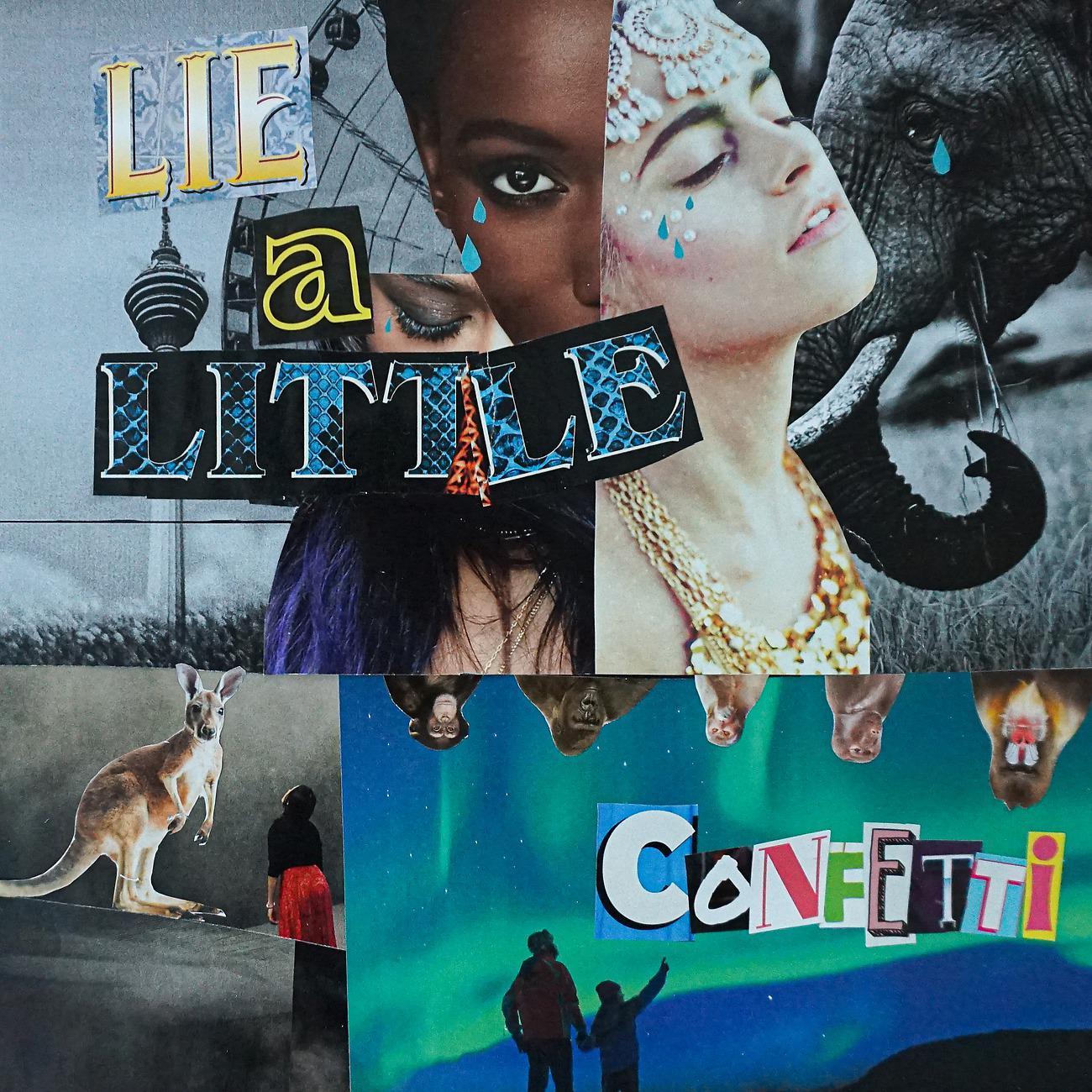 Постер альбома Lie A Little