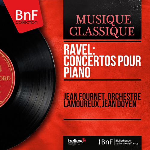 Jean Fournet - Concerto pour piano in G Major, M. 83: I. Allegramente