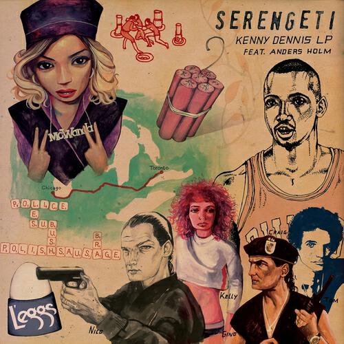 Serengeti - Laser Tag