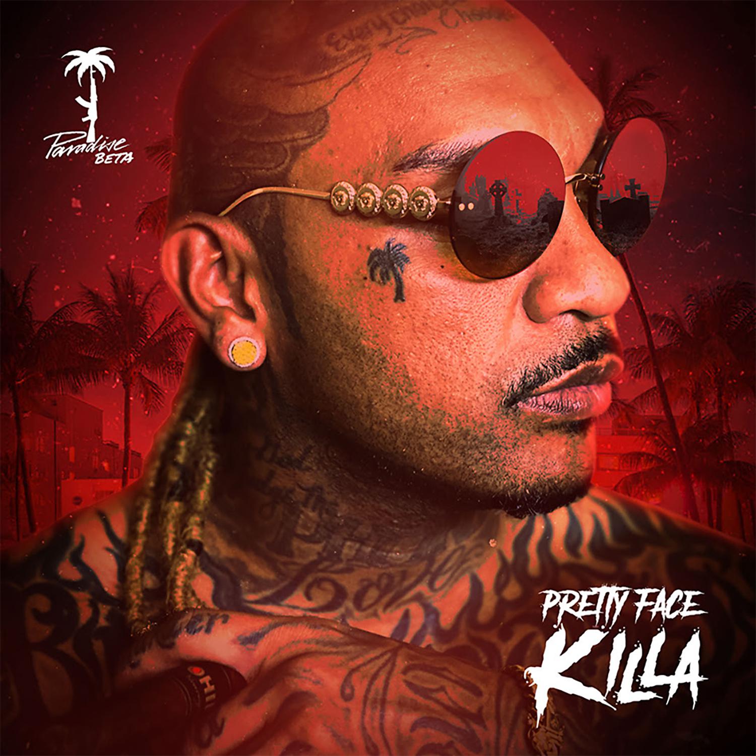 Постер альбома Pretty Face Killa