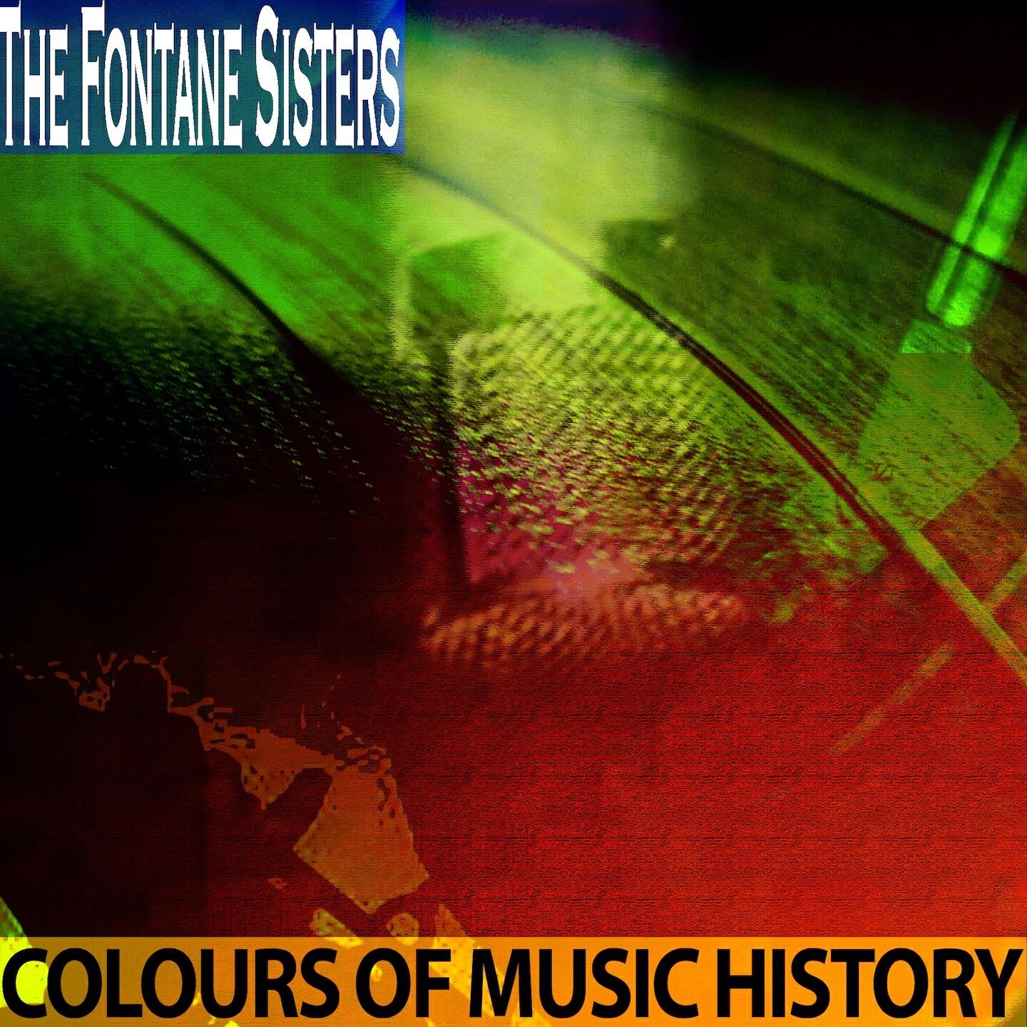 THE FONTANE SISTERS - Hearts of Stone (Remastered)