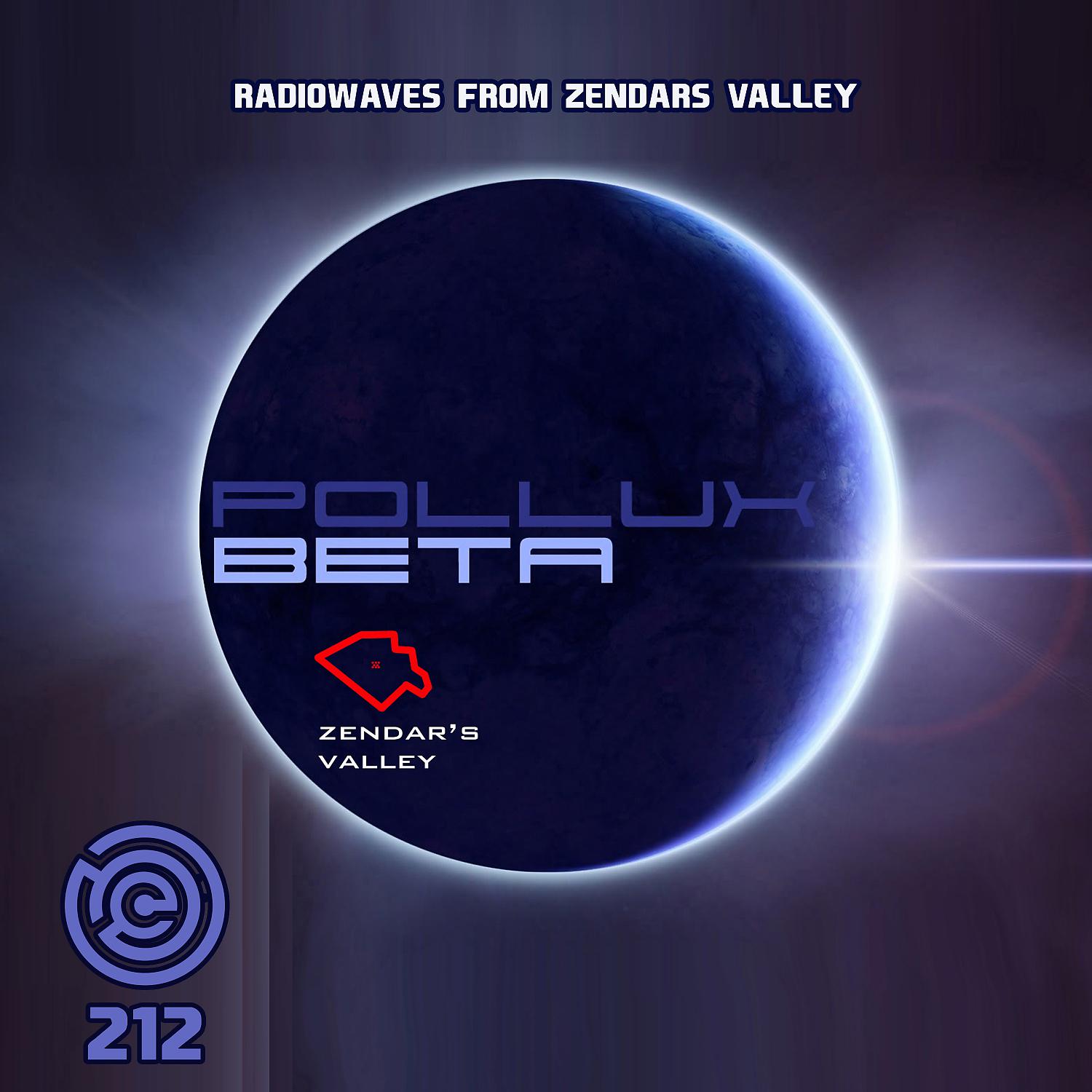 Постер альбома Radiowaves From Zendars Valley