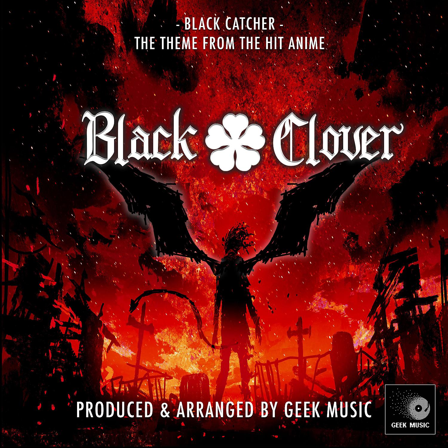 Постер альбома Black Catcher (From "Black Clover")