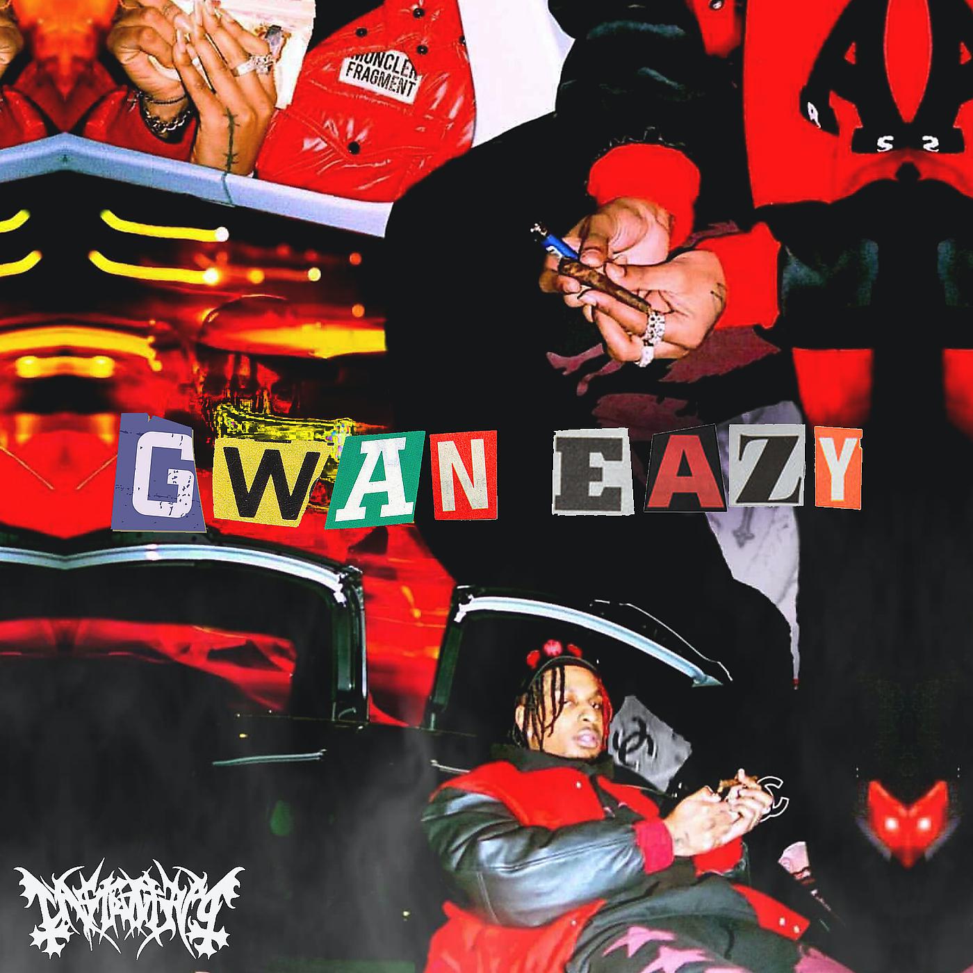 Постер альбома Gwan Eazy