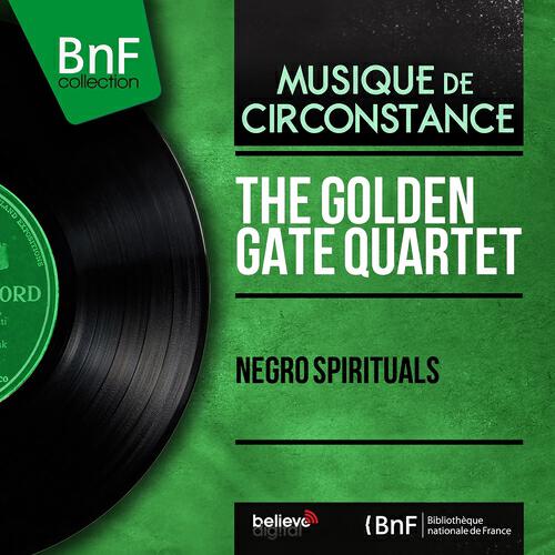 The Golden Gate Quartet - Shadrack