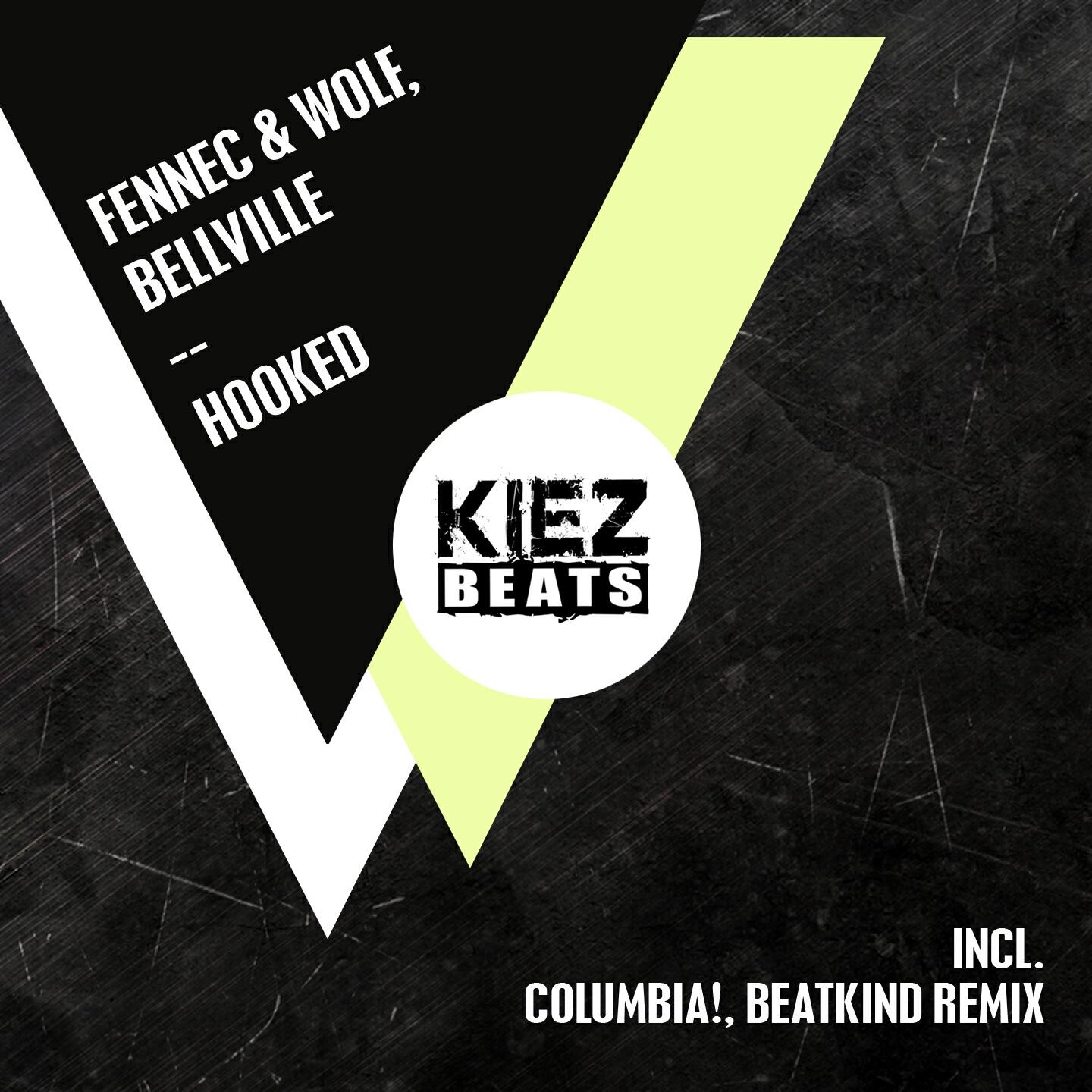 Fennec & Wolf - Hooked