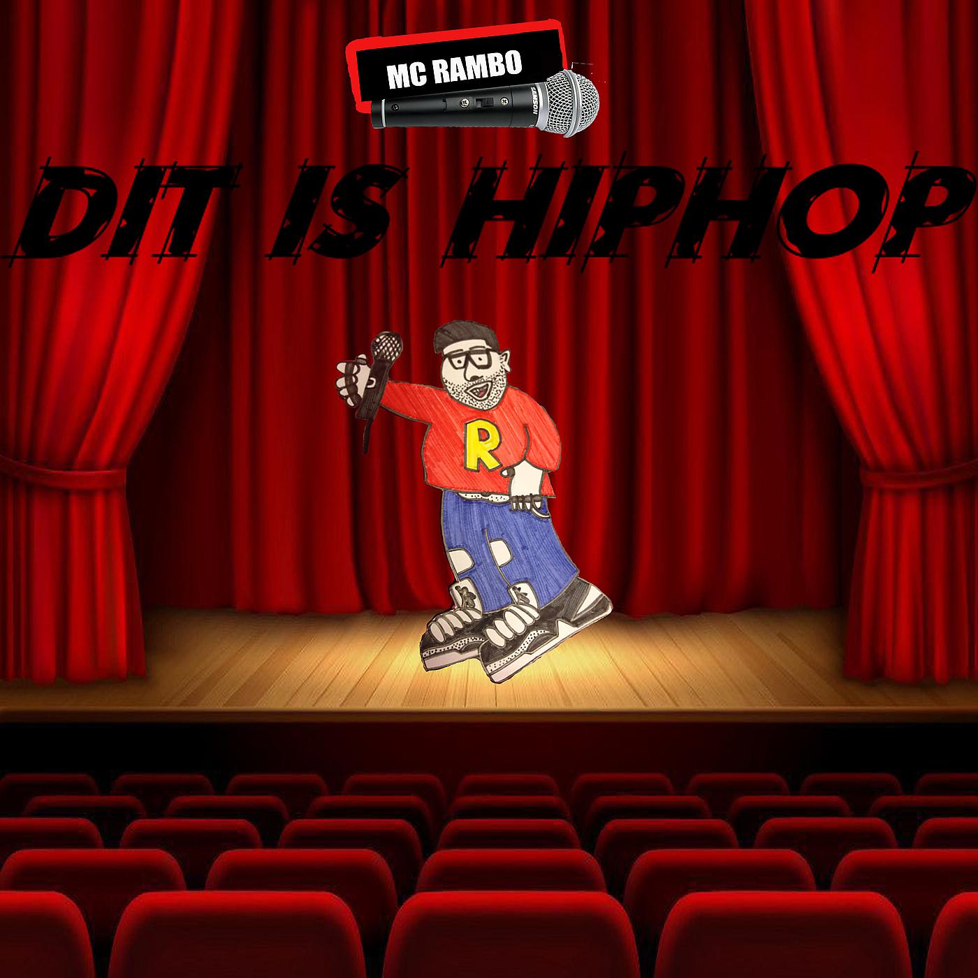 Постер альбома Dit Is HipHop