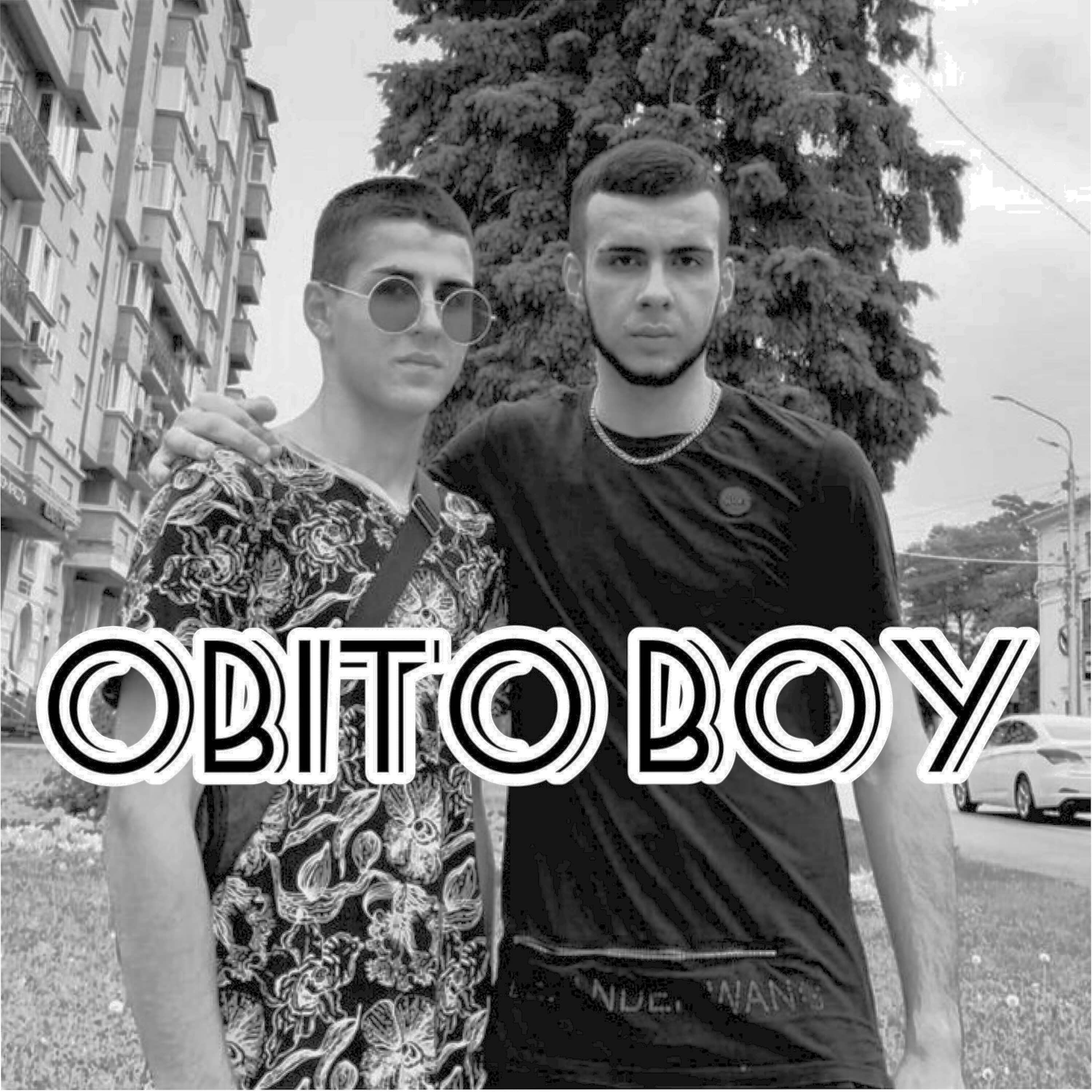 OBITO BOY - Красные глаза