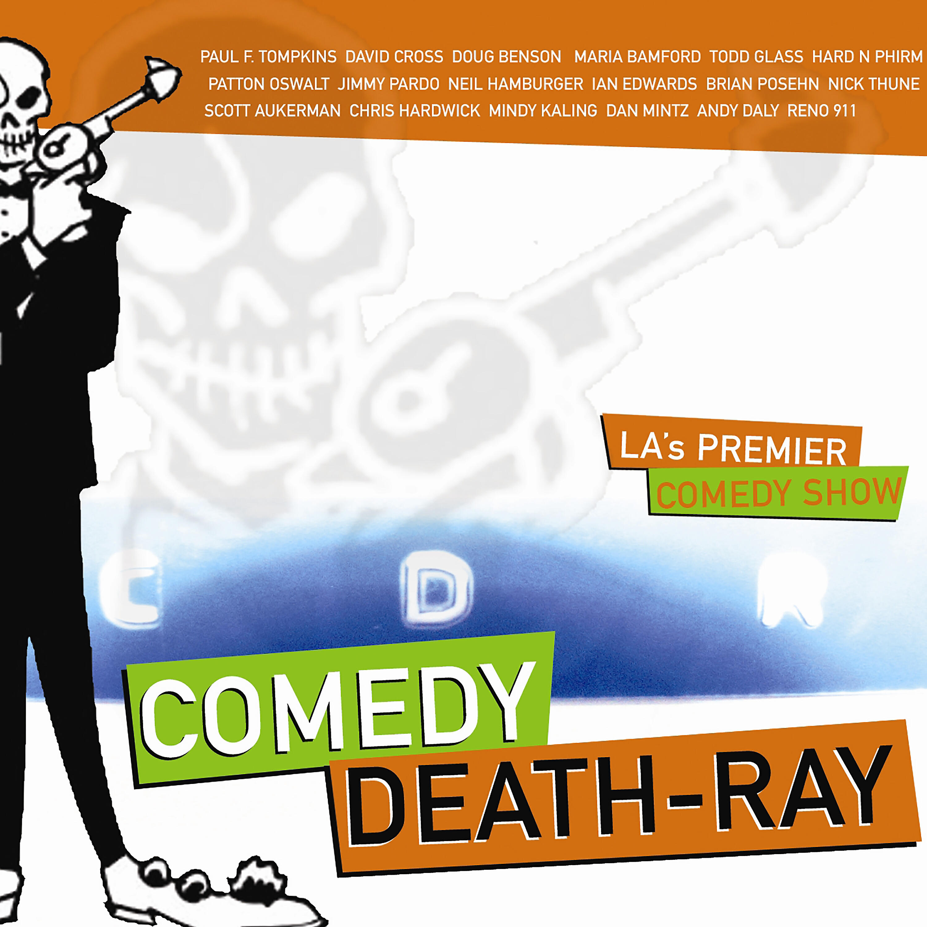 Paul F. Tompkins - Paul F. Tompkins