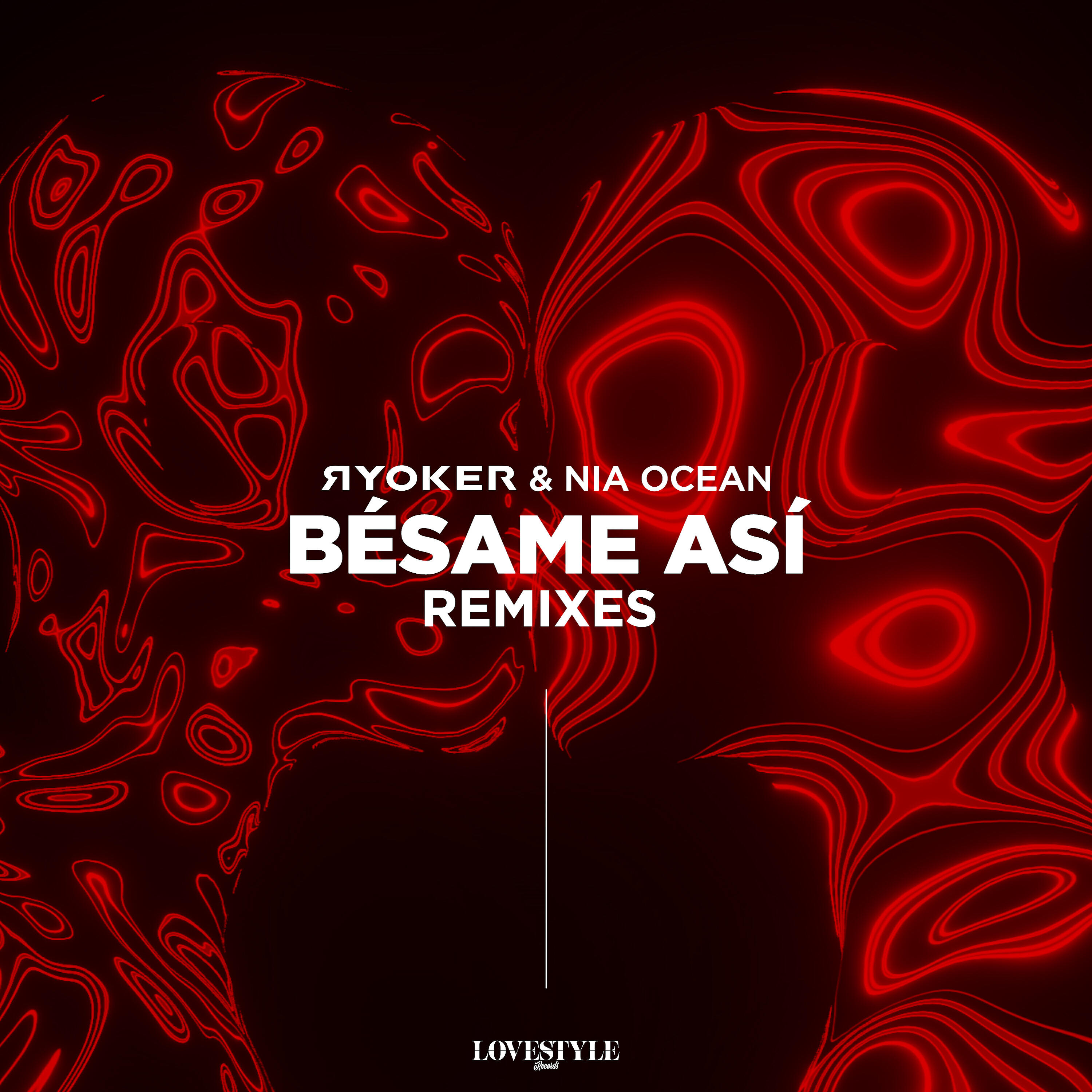 RYOKER - Bésame Así (DECURSO Remix)