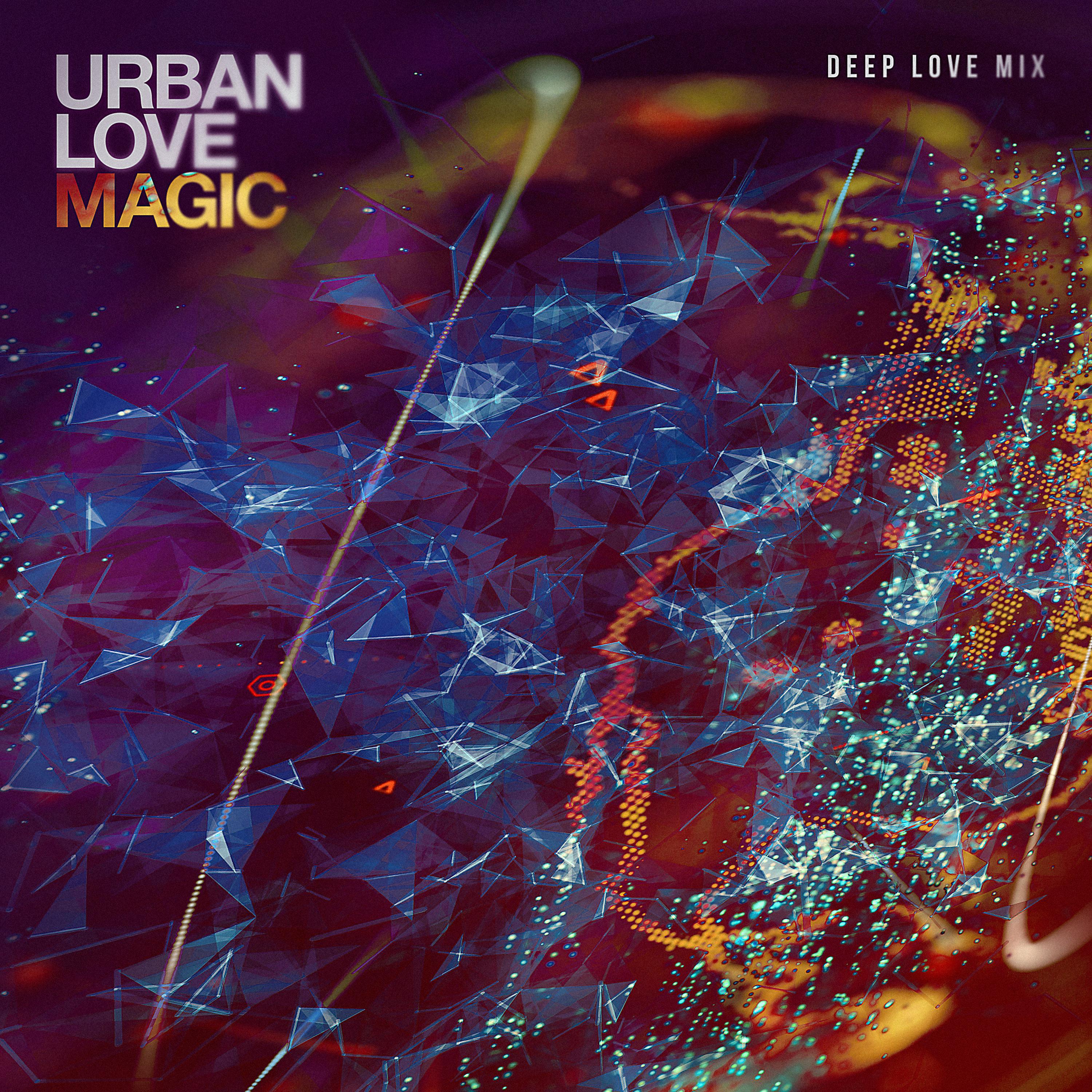 Постер альбома Magic (Deep Love Mix)