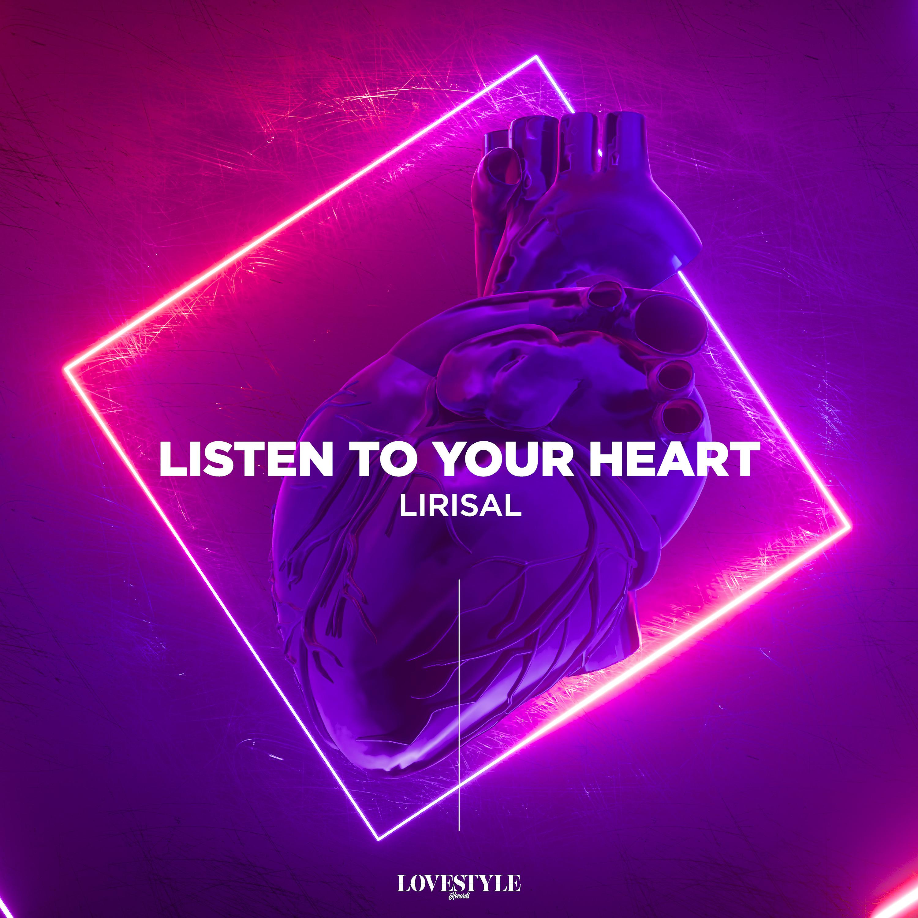 Постер альбома Listen to Your Heart (Extended Mix)
