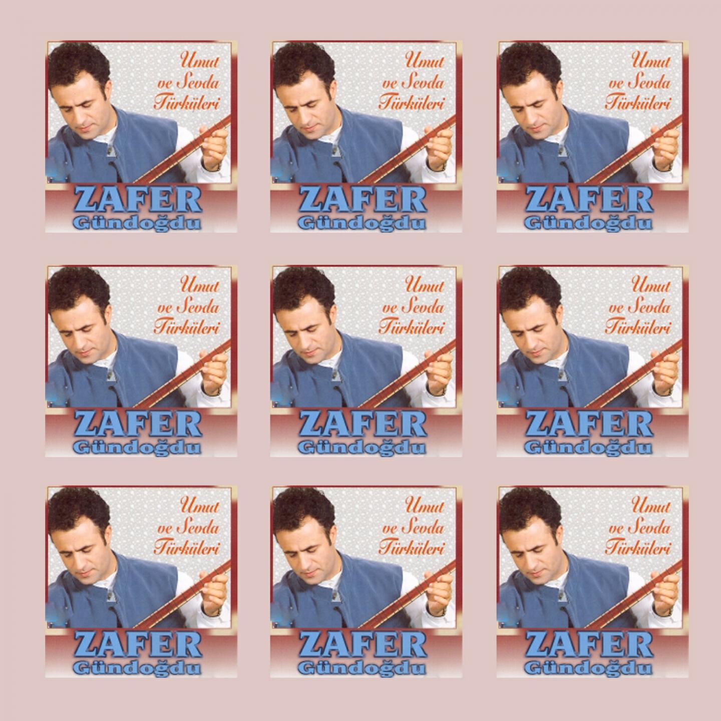 Zafer Gündoğdu - Yaralı Ceylan