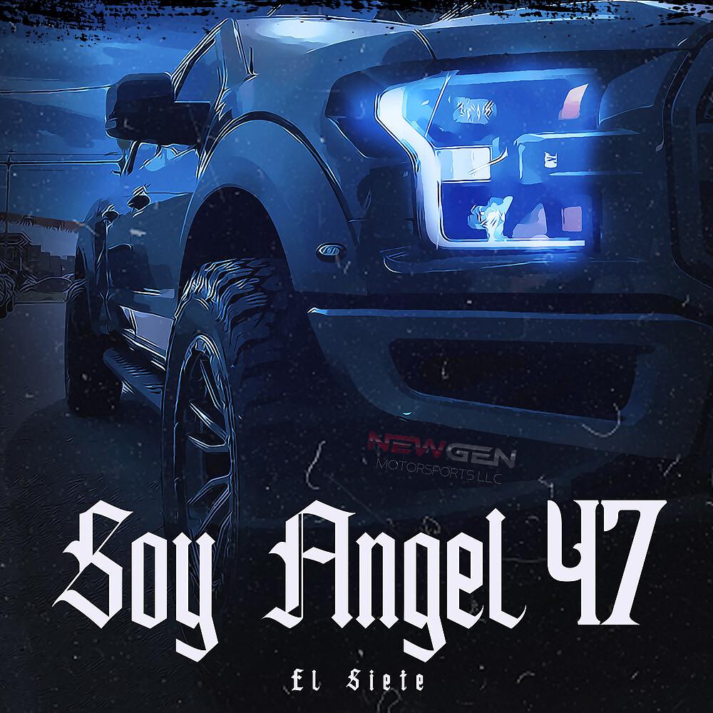 Постер альбома Soy Angel 47