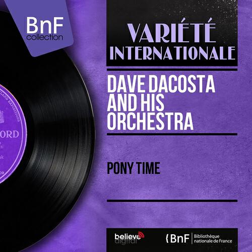 Dave Dacosta - Jet Black