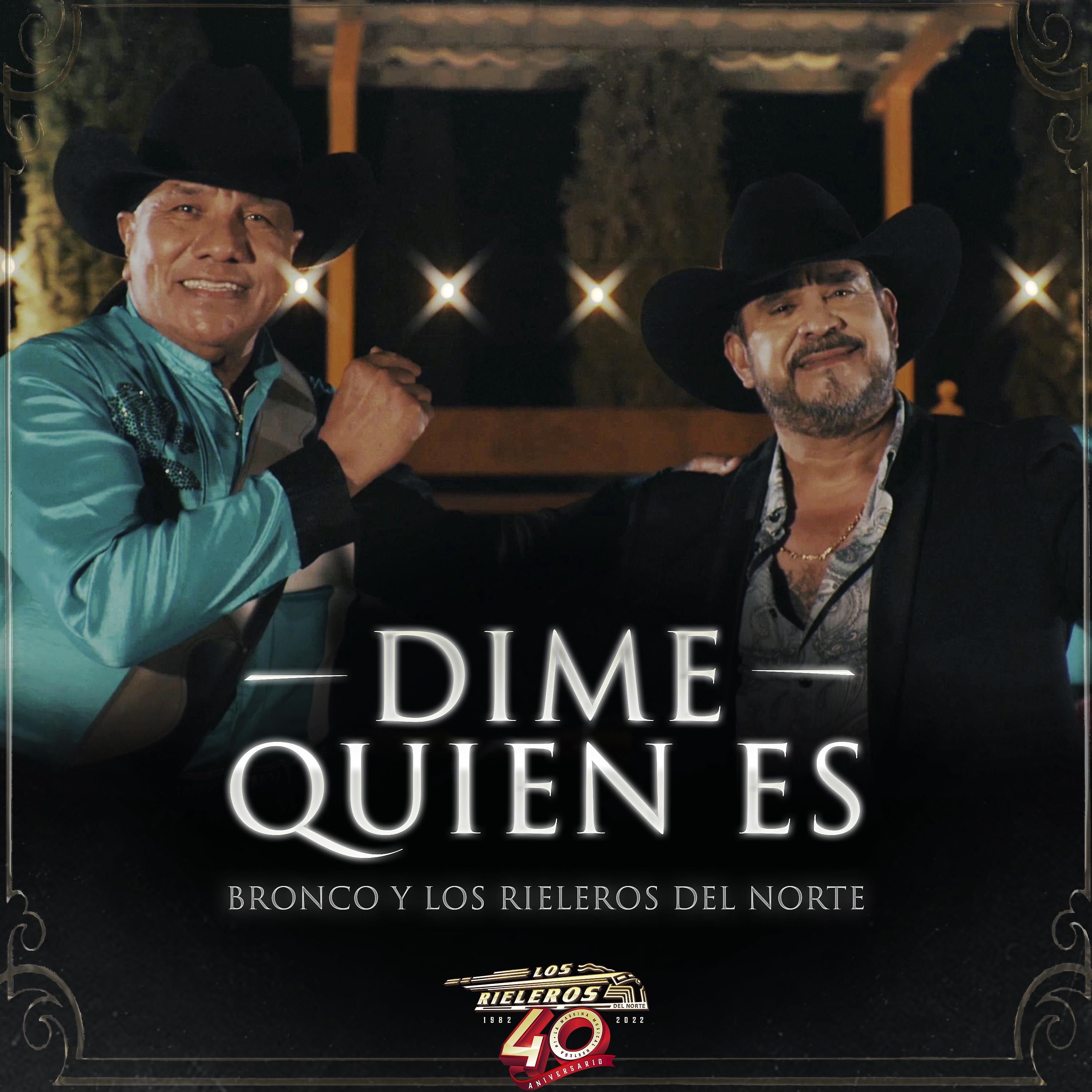 Постер альбома Dime Quien Es