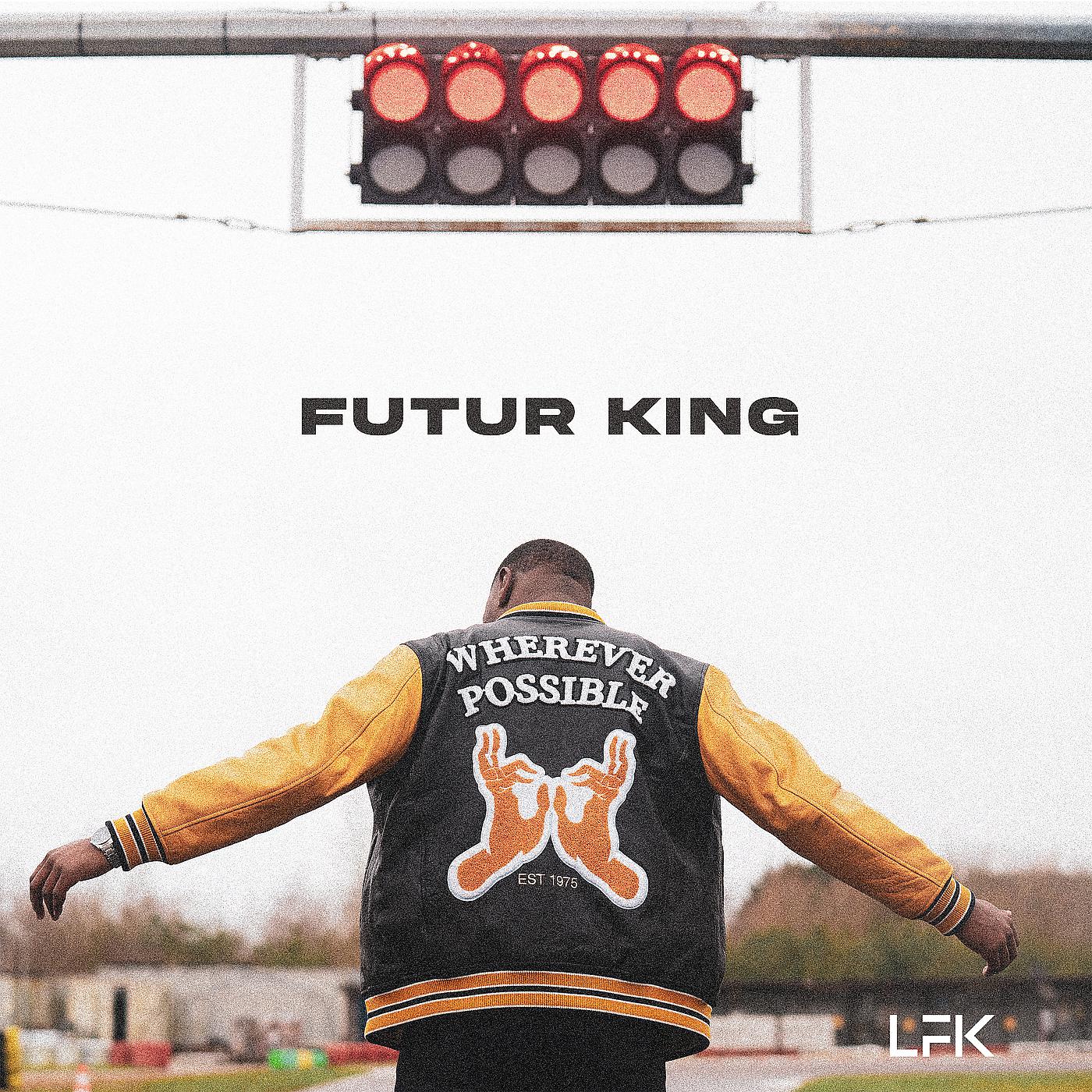 Постер альбома Futur King