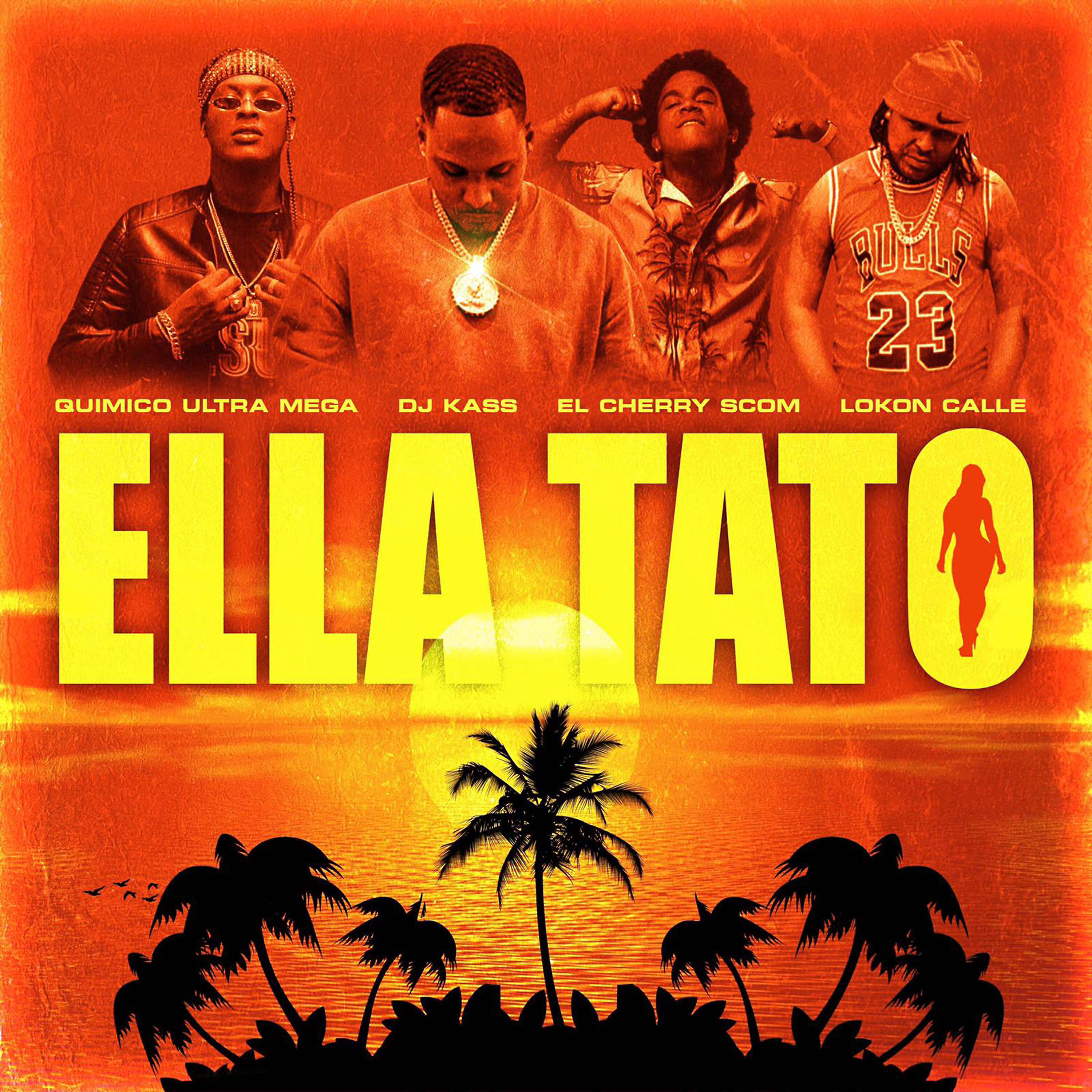 El Cherry Scom - Ella Tato