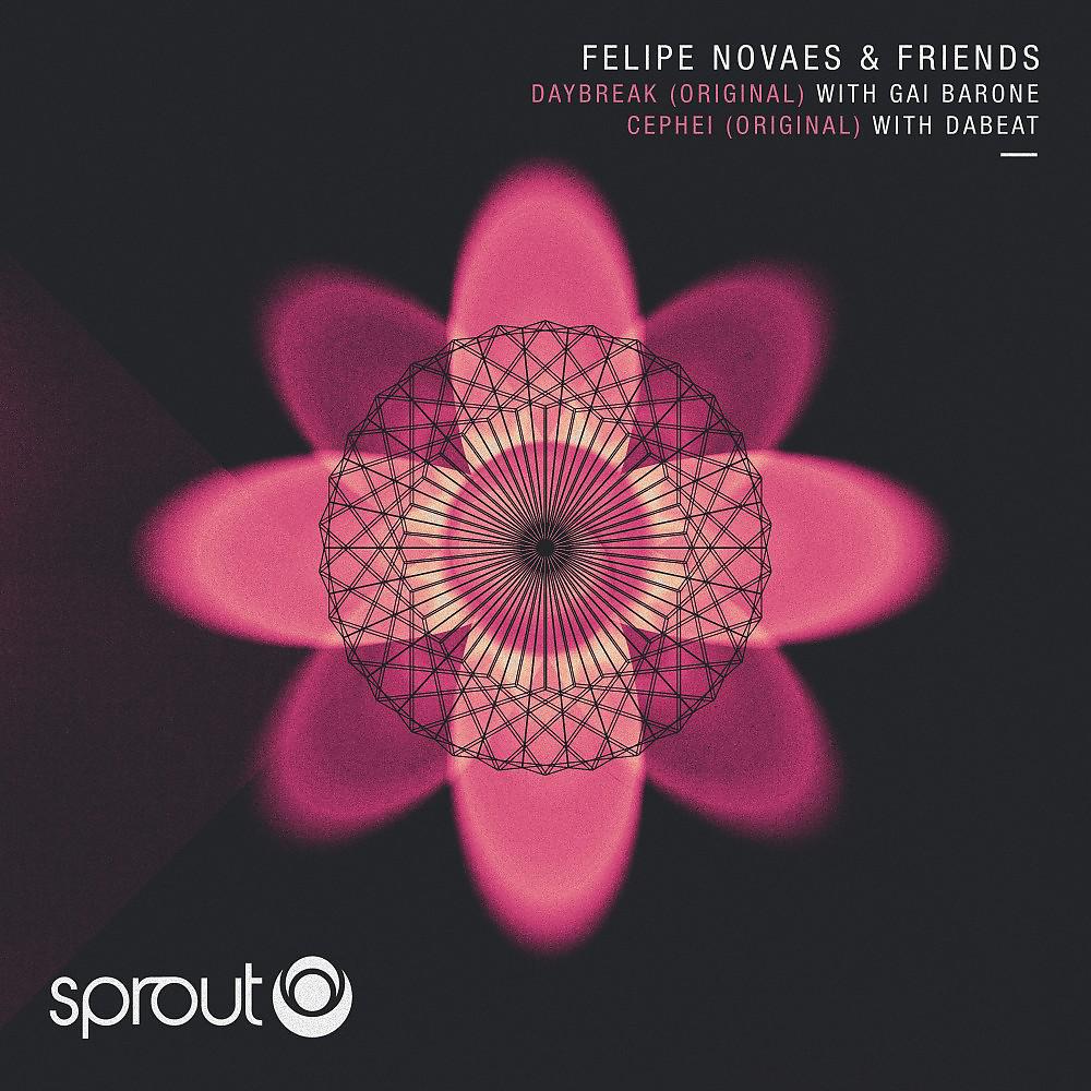 Постер альбома Felipe Novaes & Friends EP