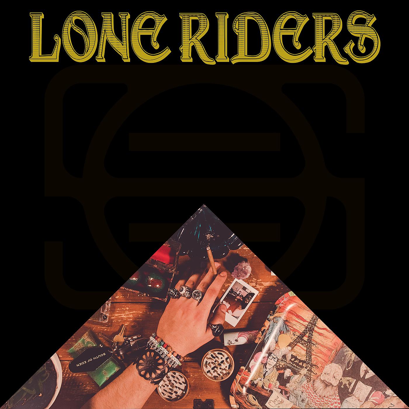 Постер альбома Lone Riders