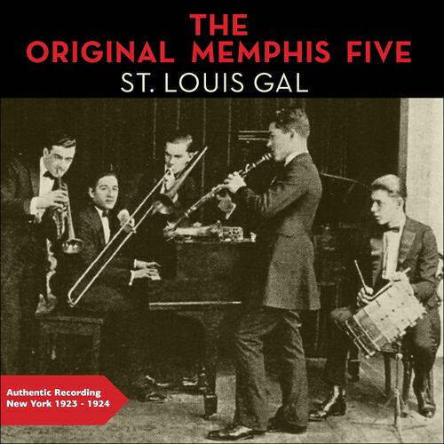 The Original Memphis Five - Sioux City Sue