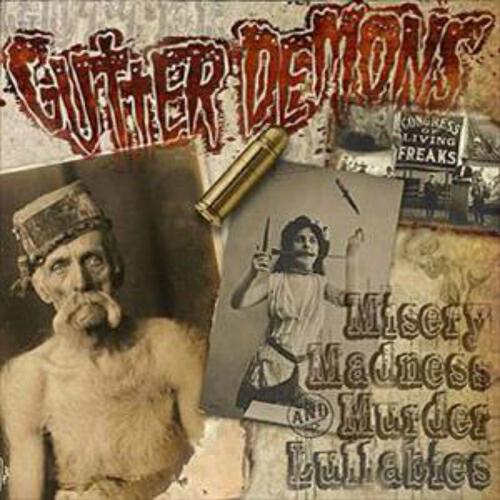Gutter Demons - The Wild One