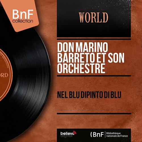 Don Marino Barreto et son orchestre - Sogni di fumo