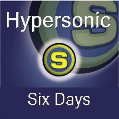 Hypersonic - Six Days (Steve Twain Remix)