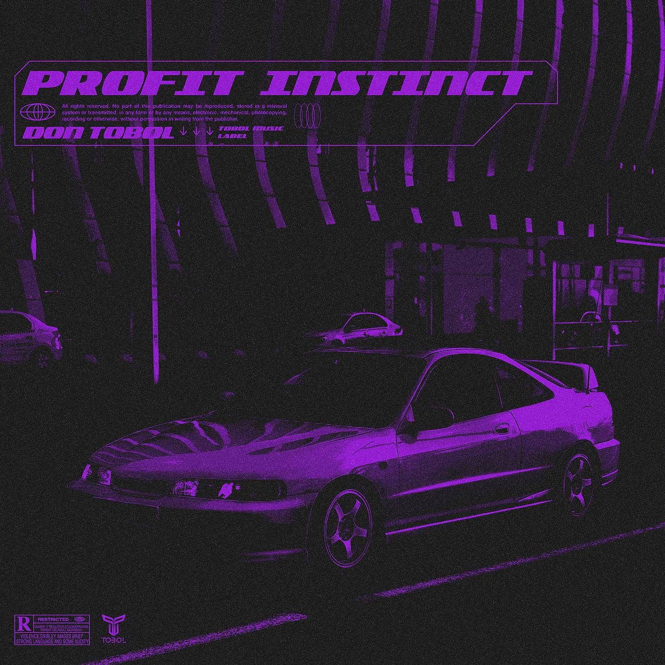 Постер альбома Profit Instinct