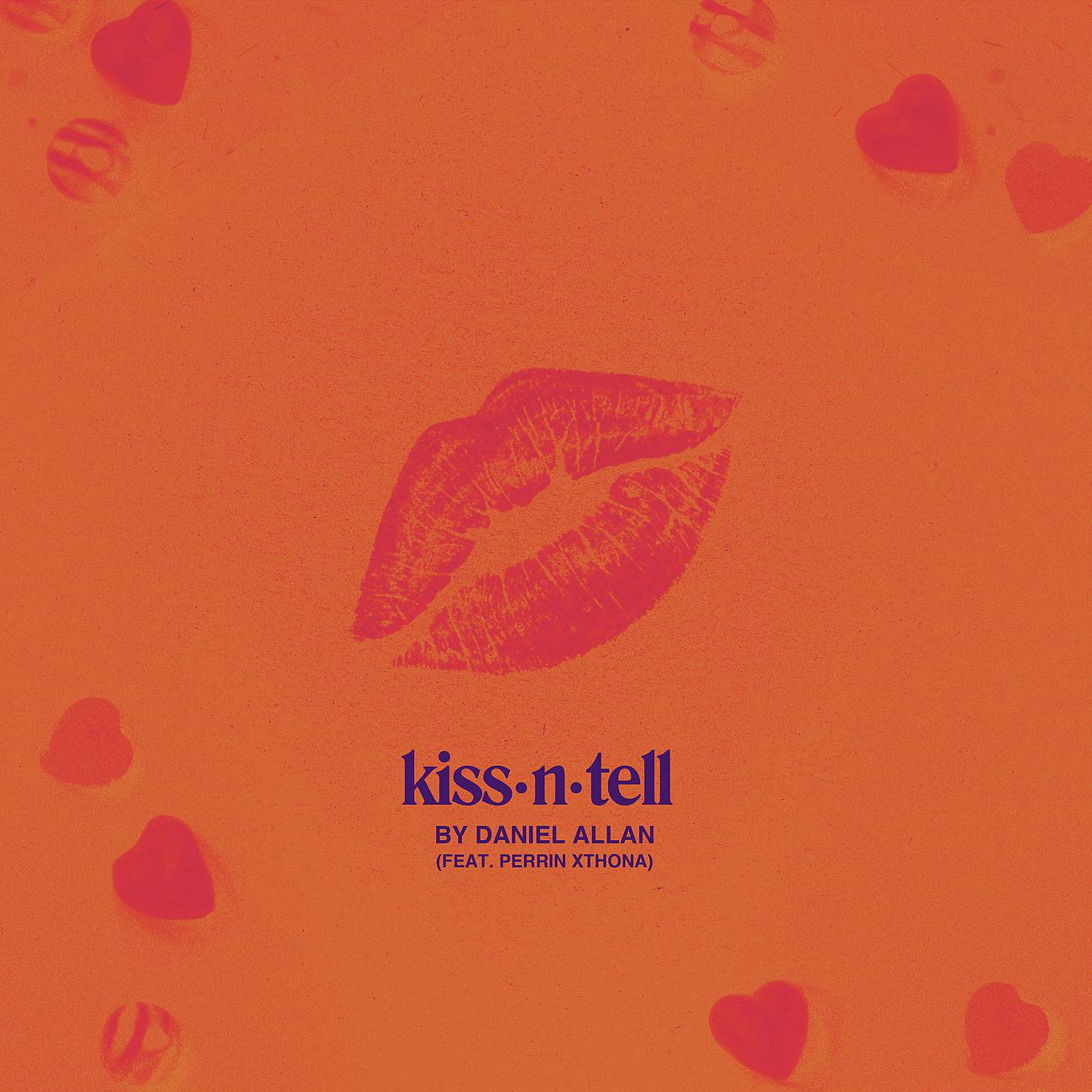 Постер альбома Kiss N Tell