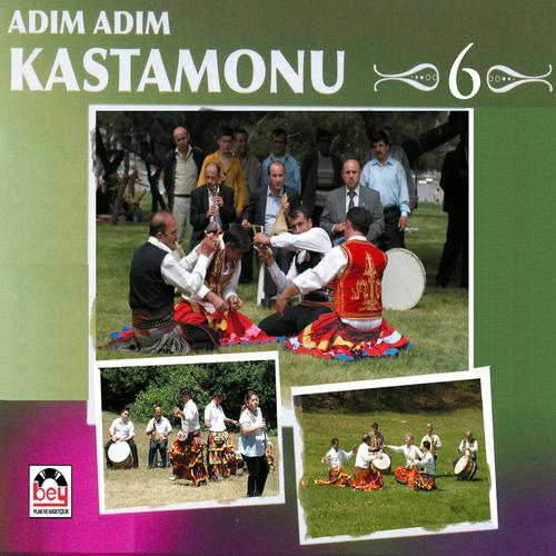 Постер альбома Adım Adım Kastamonu, Vol. 6