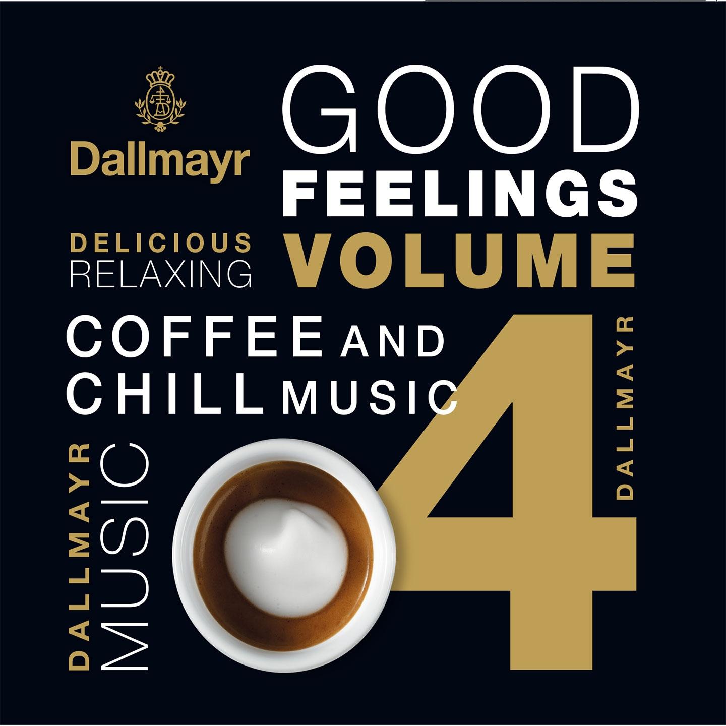 Постер альбома Dallmayr Coffee & Chill, Vol. 4