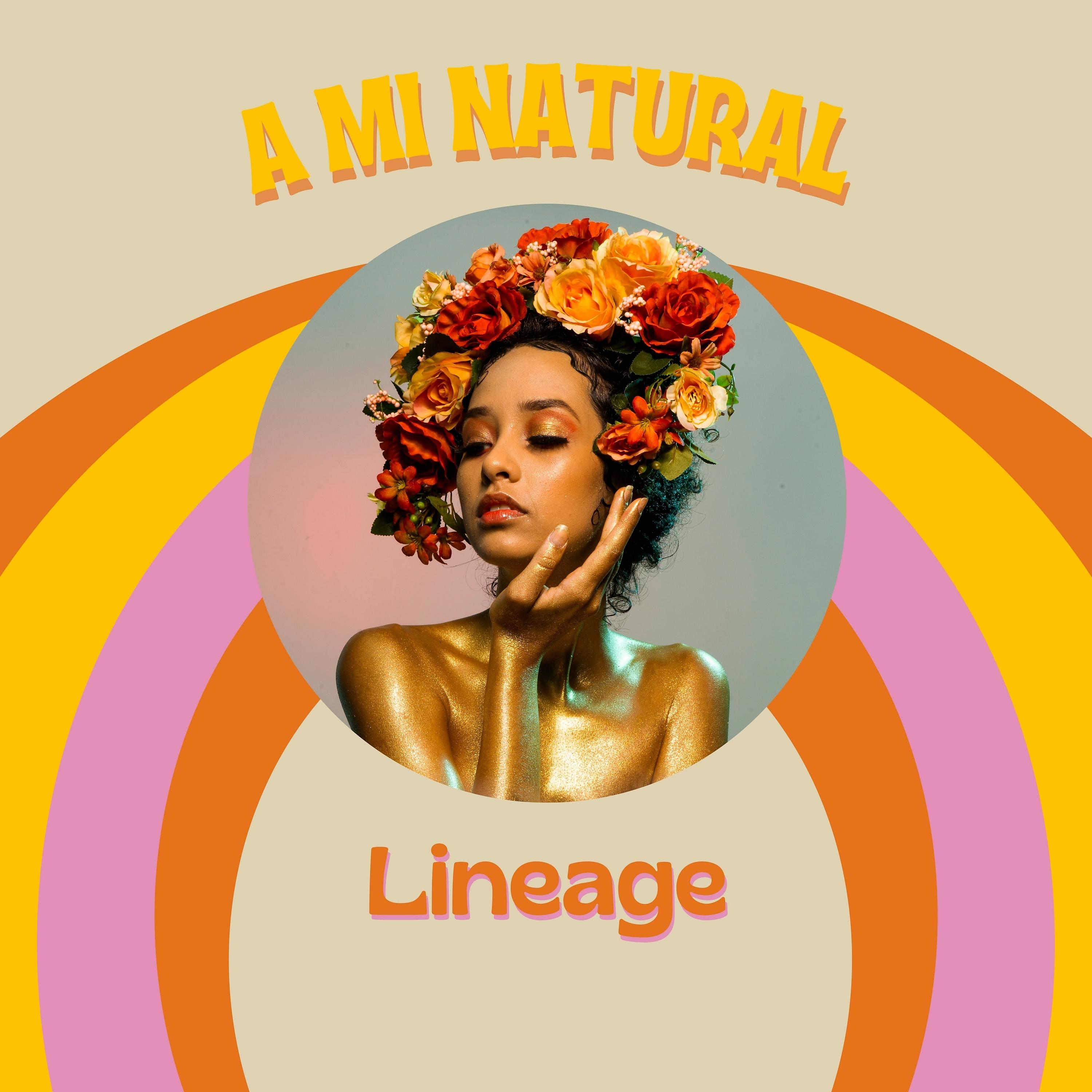 Постер альбома A Mi Natural