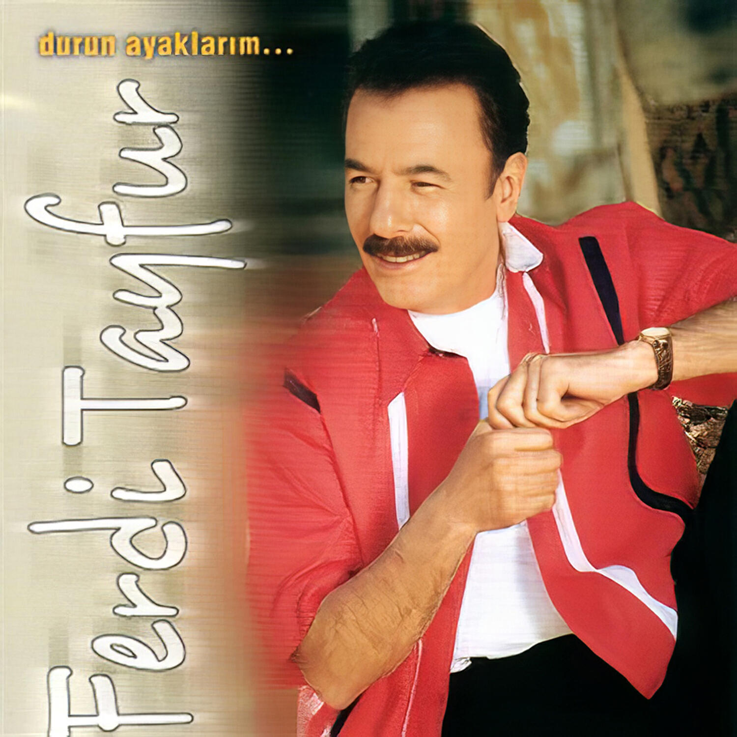 Ferdi Tayfur - Bir Çay İçimlik