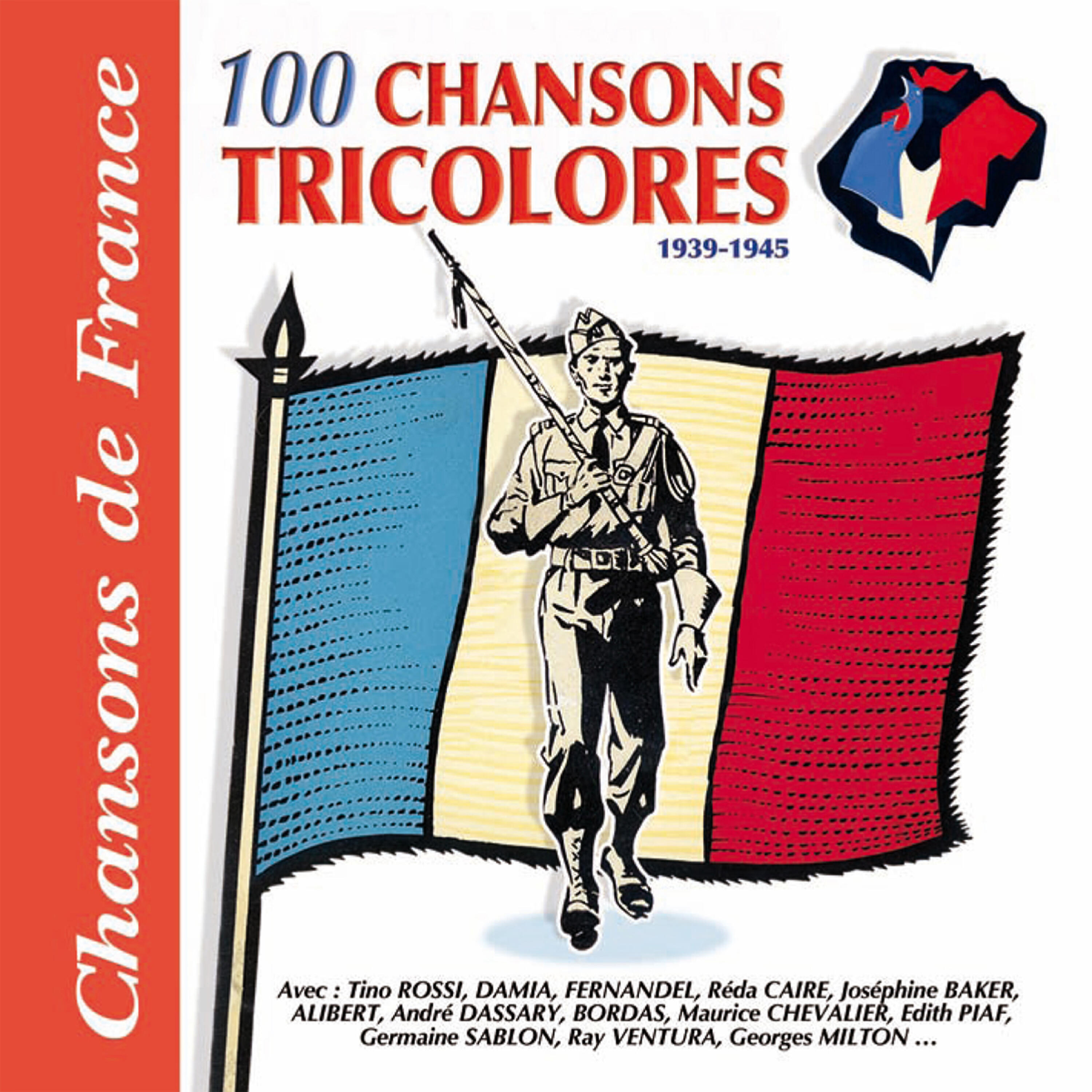 Le Chanteur Sans Nom - La Rosière du régiment