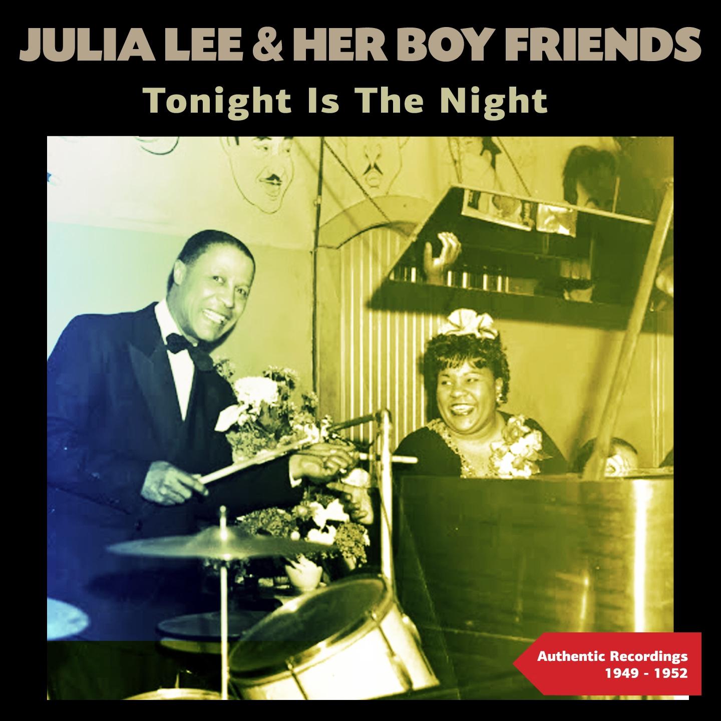 Julia Lee & Her Boy Friends - When Jennie Does That Lowndown Dance