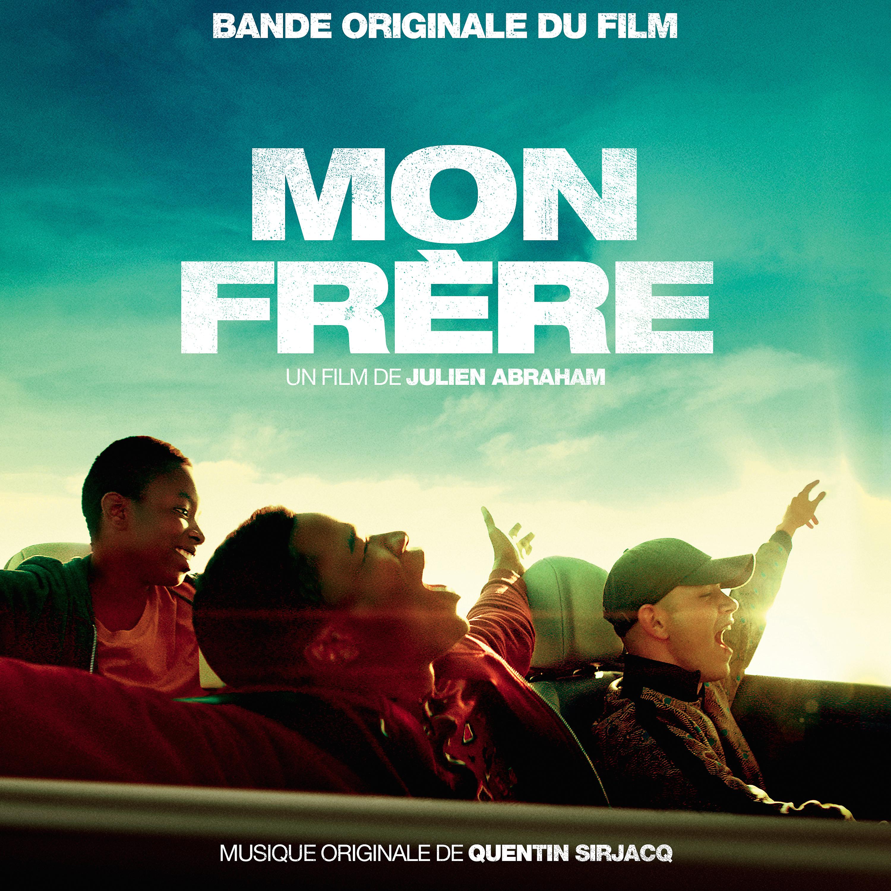 Постер альбома Mon frère (Bande originale du film)