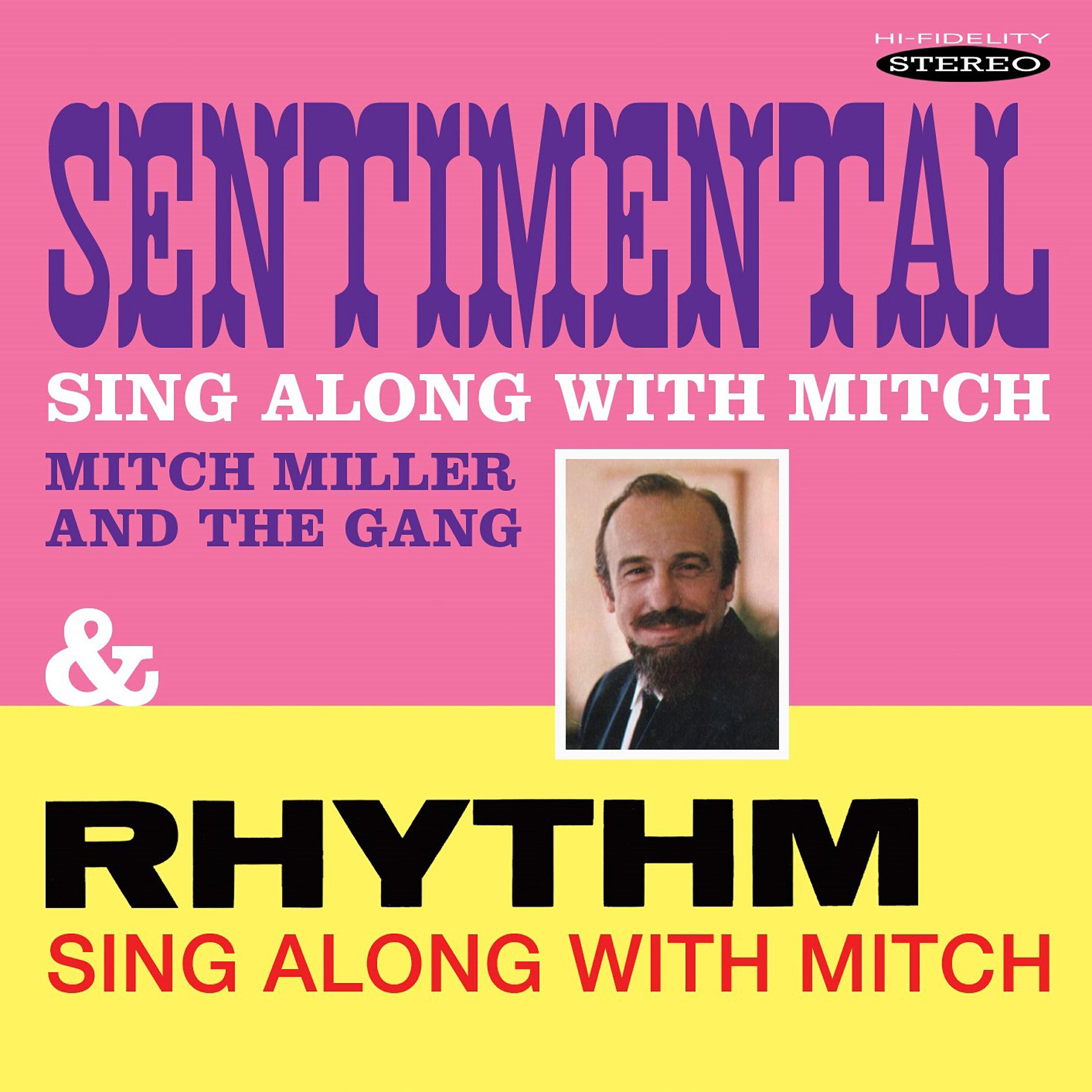 Mitch Miller & The Gang - Jeanie with the Light Brown Hair