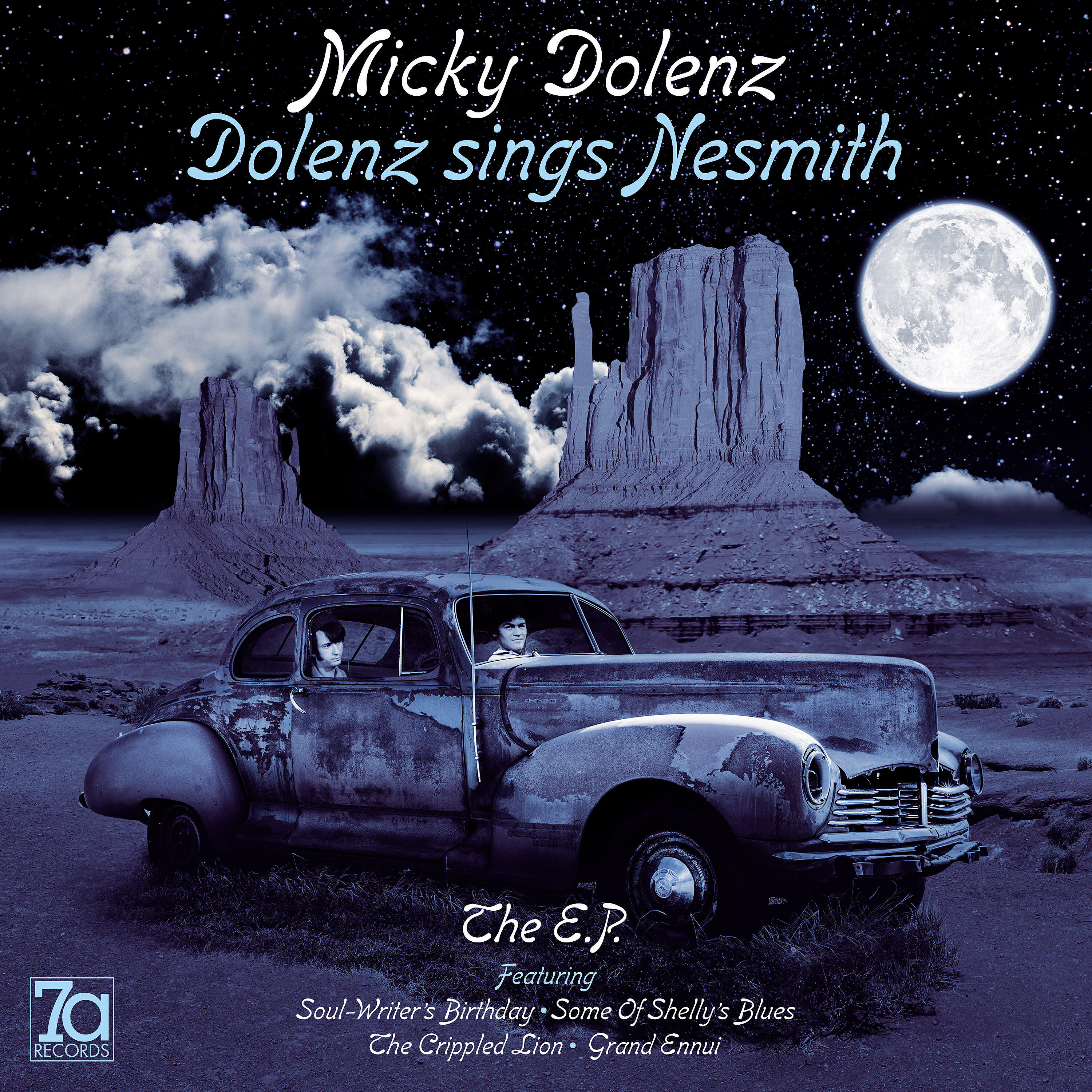 Micky Dolenz - Grand Ennui