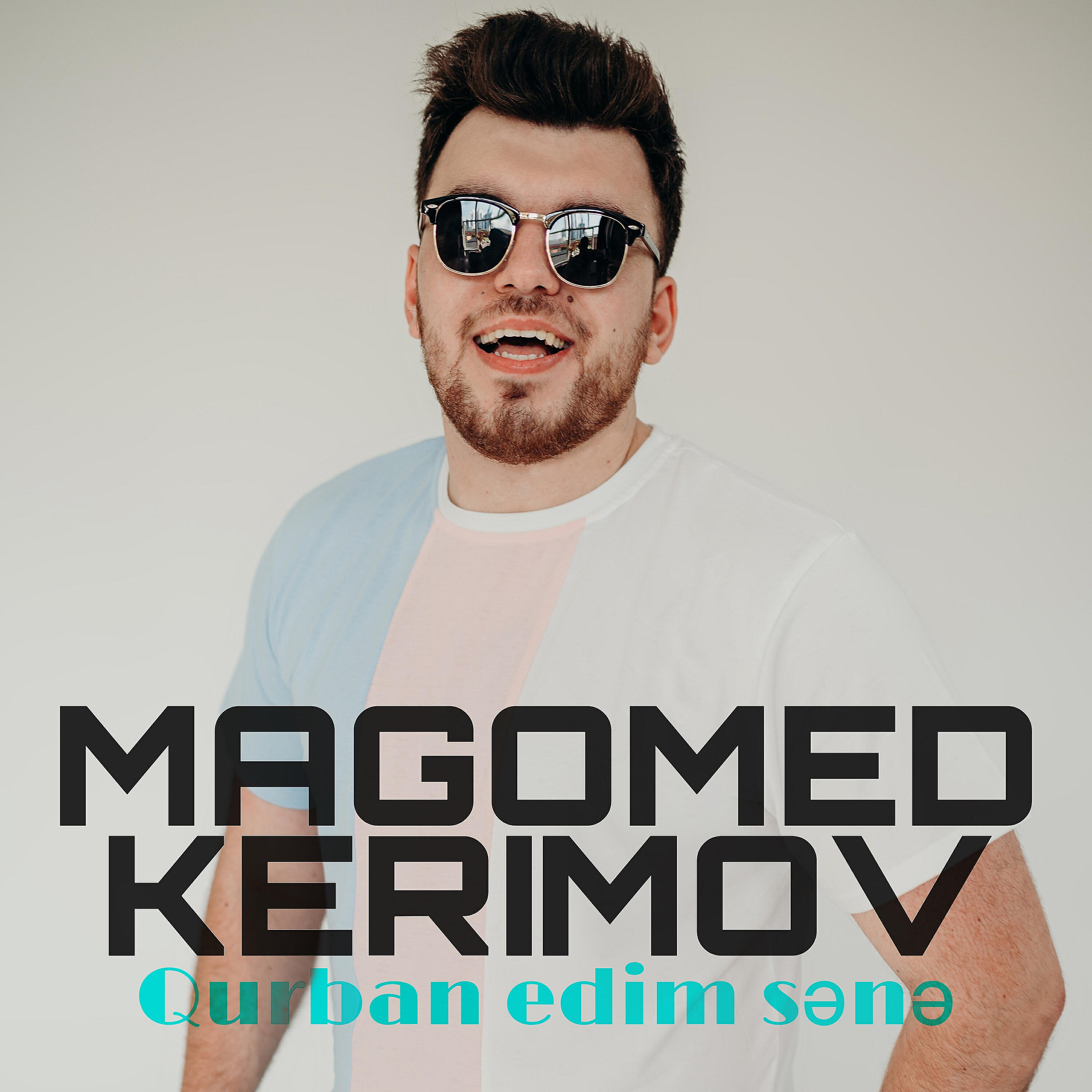 Magomed Kerimov - Qurban edim sənə