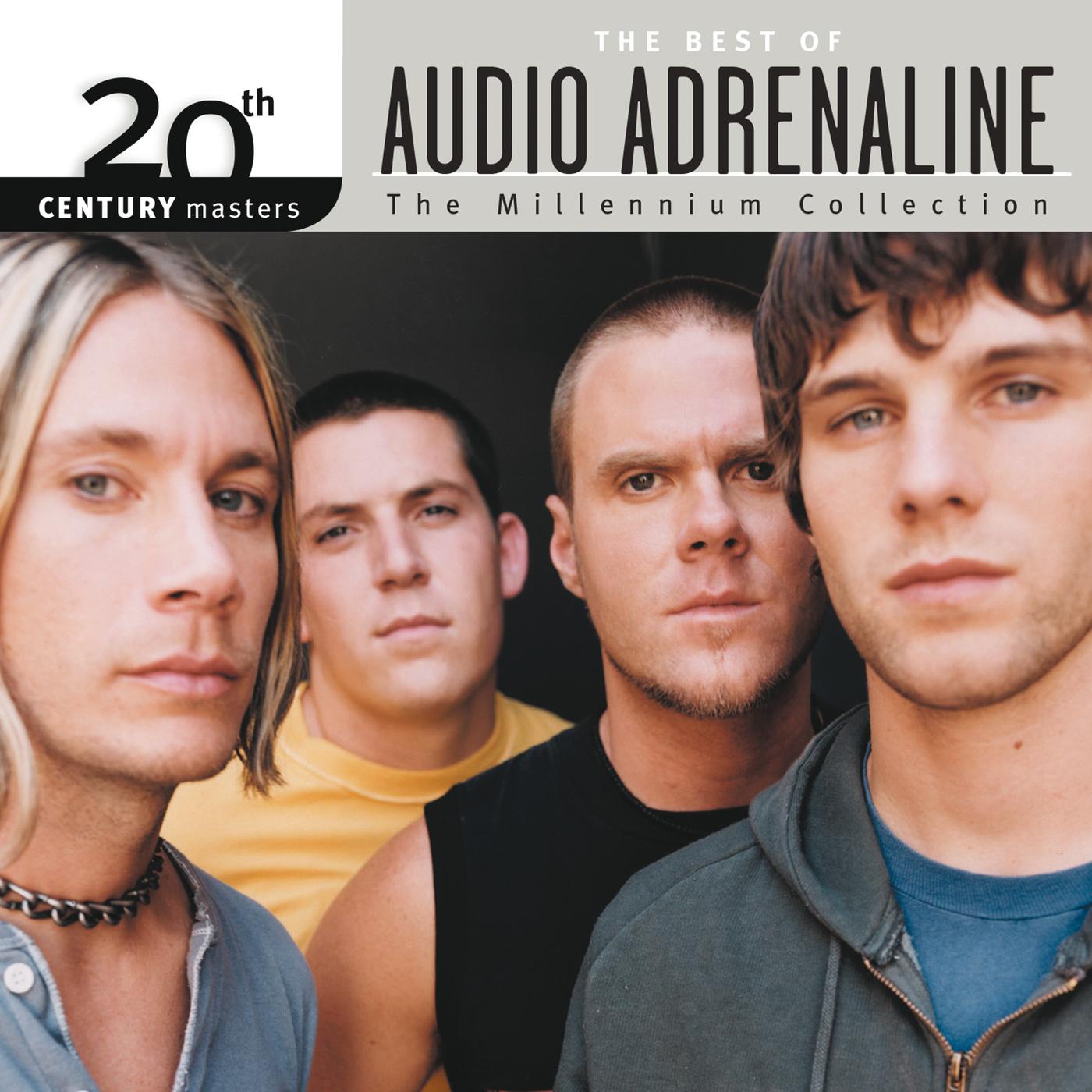 Постер альбома 20th Century Masters - The Millennium Collection: The Best Of Audio Adrenaline