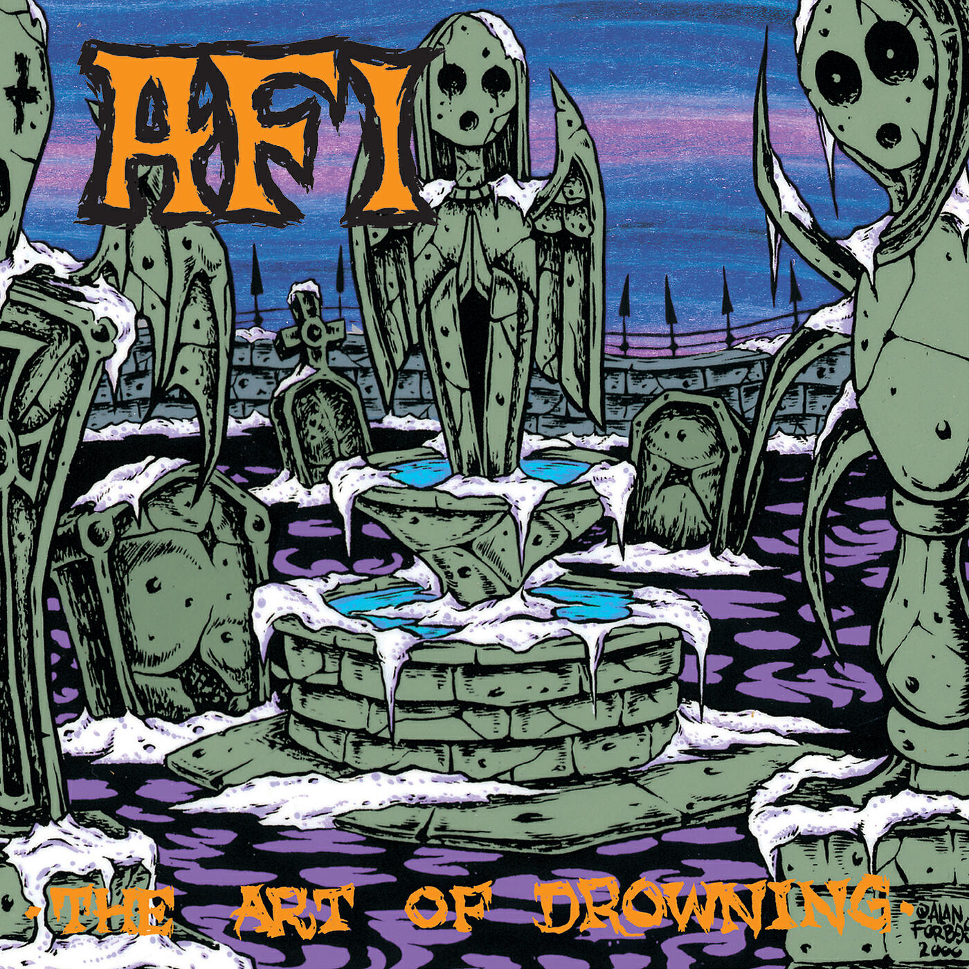 AFI - The Nephilim