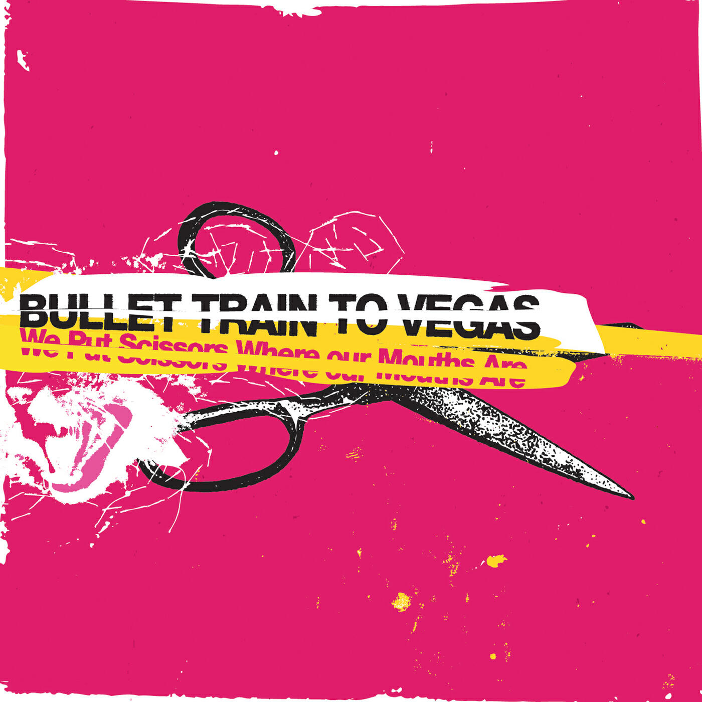 Bullet Train To Vegas - A Prescription For The Blind