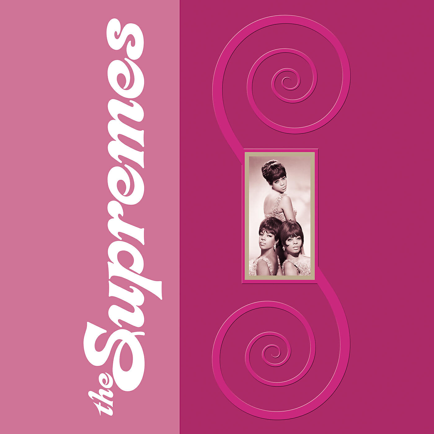 The Supremes - You Keep Me Hangin' On (Stereo Version)