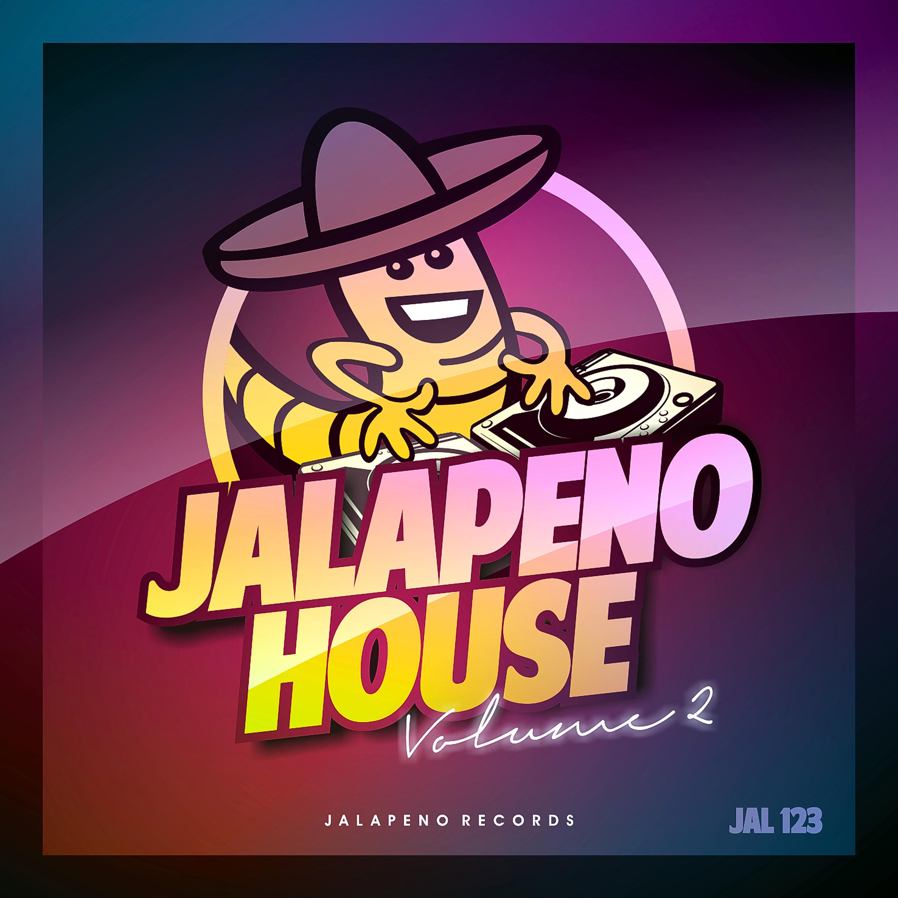 Постер альбома Jalapeno House, Vol. 2